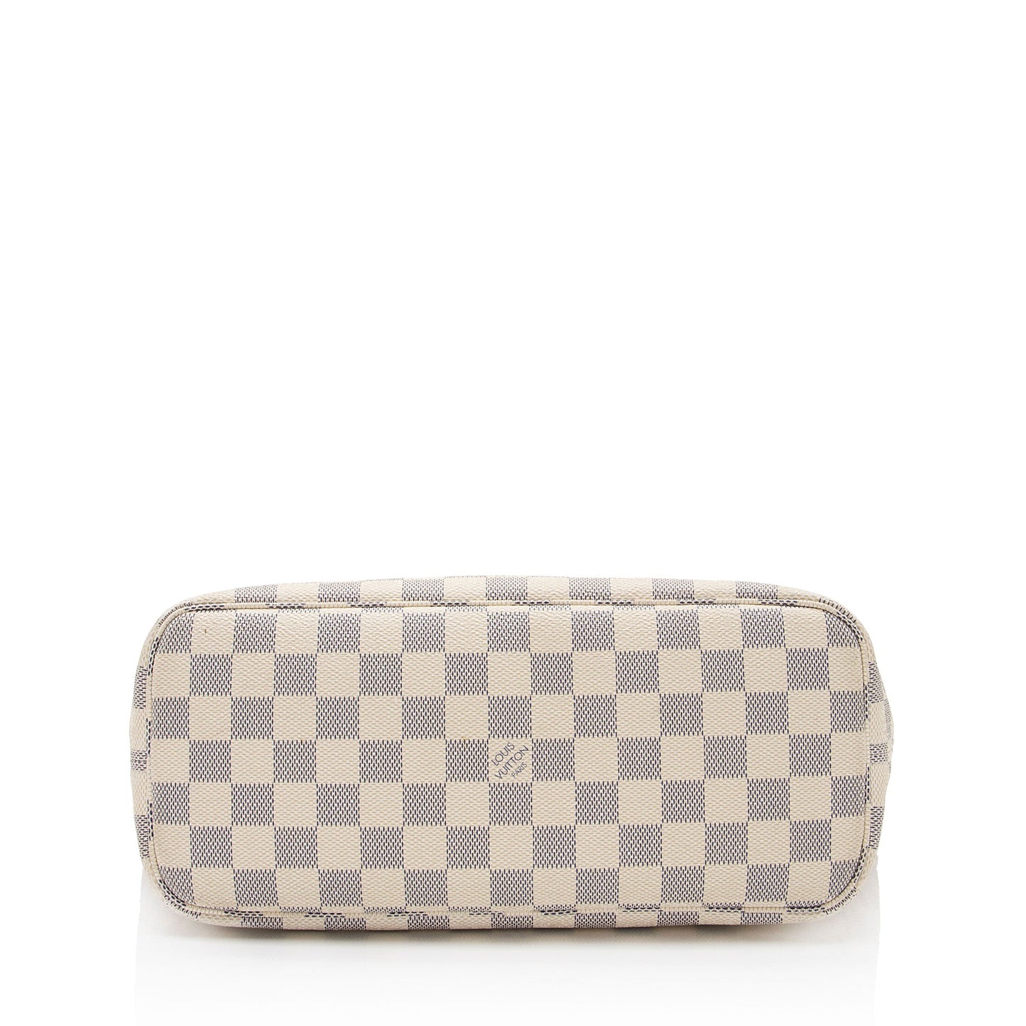 Louis Vuitton Damier Azur Neverfull PM Tote (SHF-DxgmLJ)