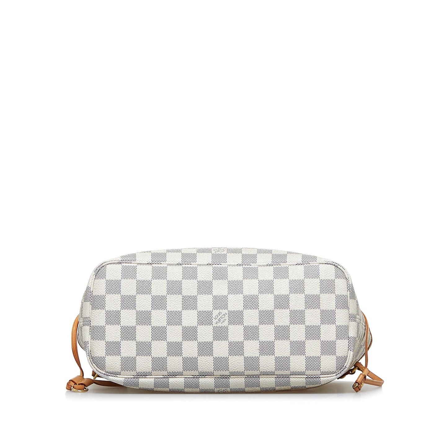 Louis Vuitton Damier Azur Neverfull PM (SHG-VgsEBF)