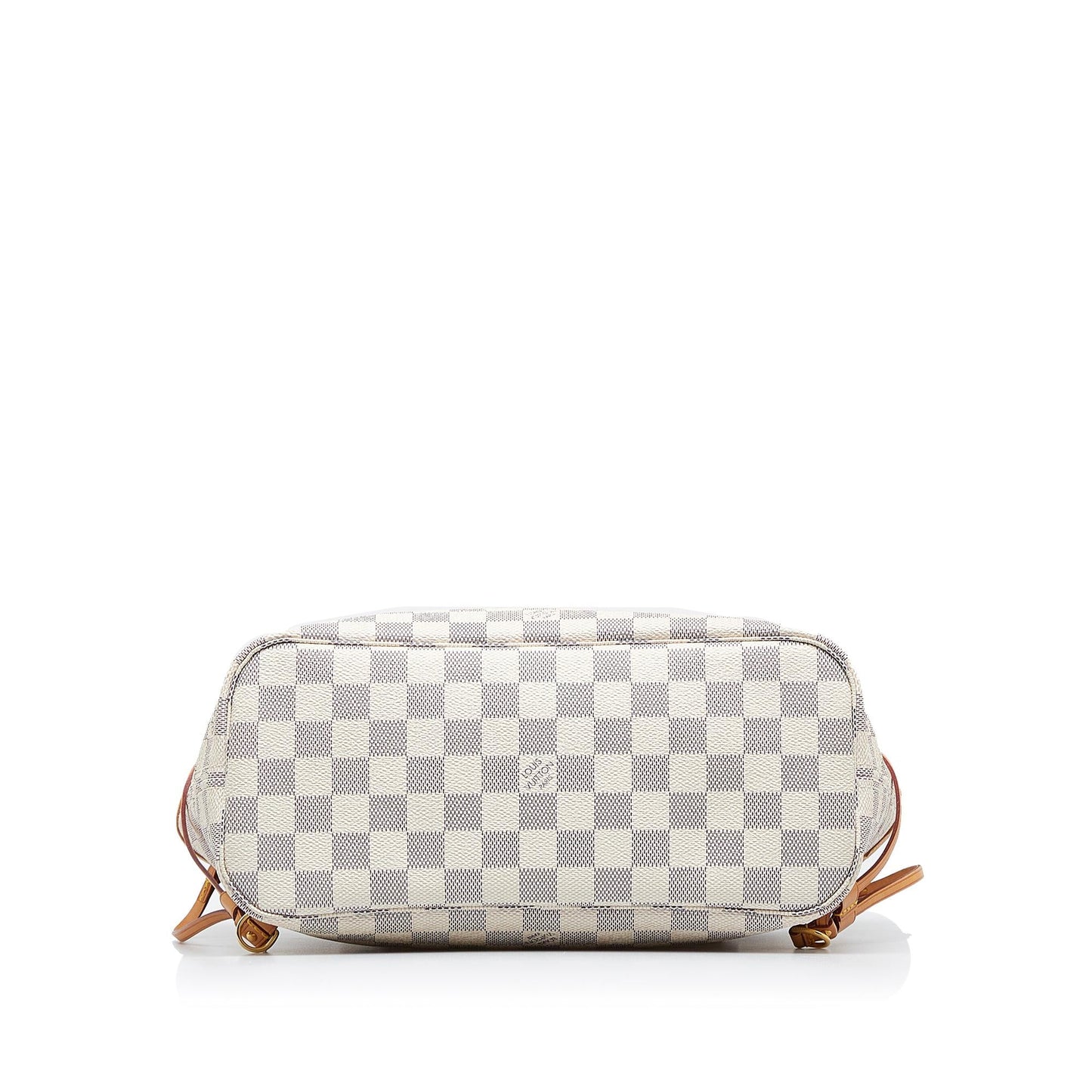 Louis Vuitton Damier Azur Neverfull PM (SHG-oQxg66)