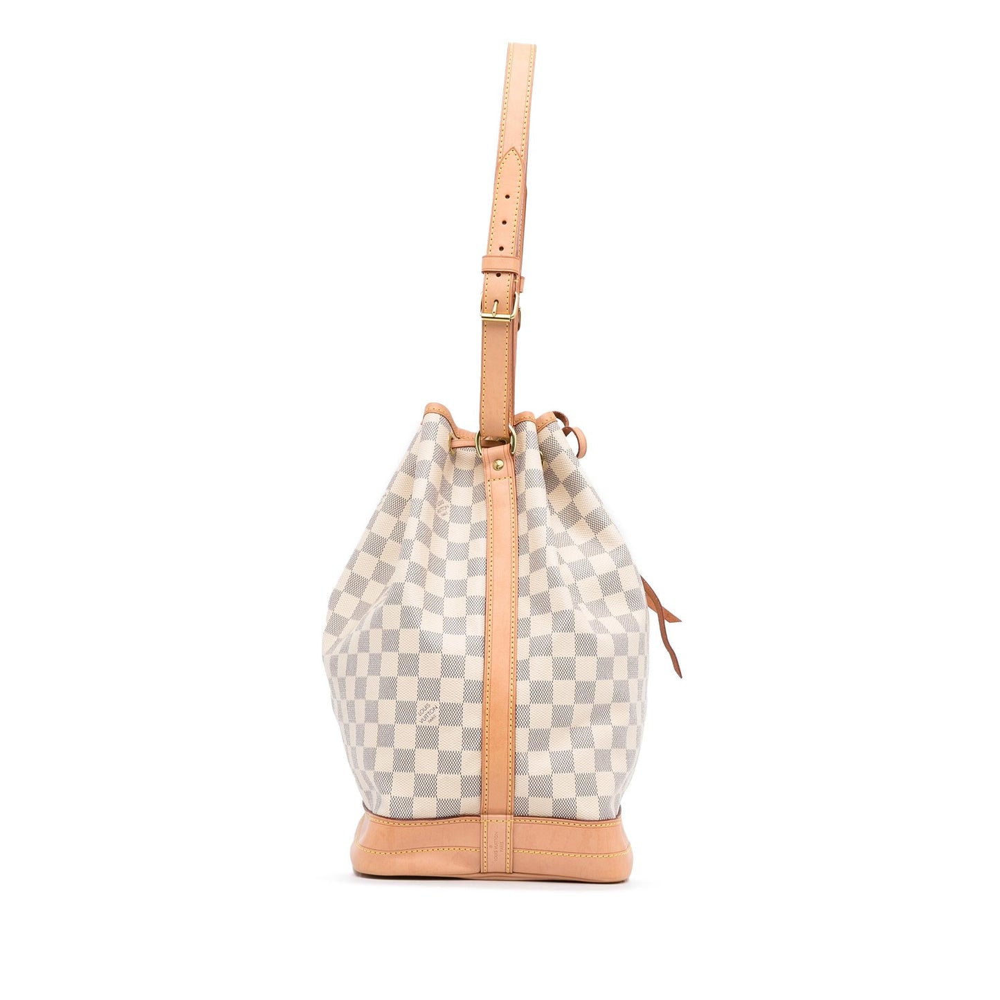 Louis Vuitton Damier Azur Noe (SHG-vDEa3k)