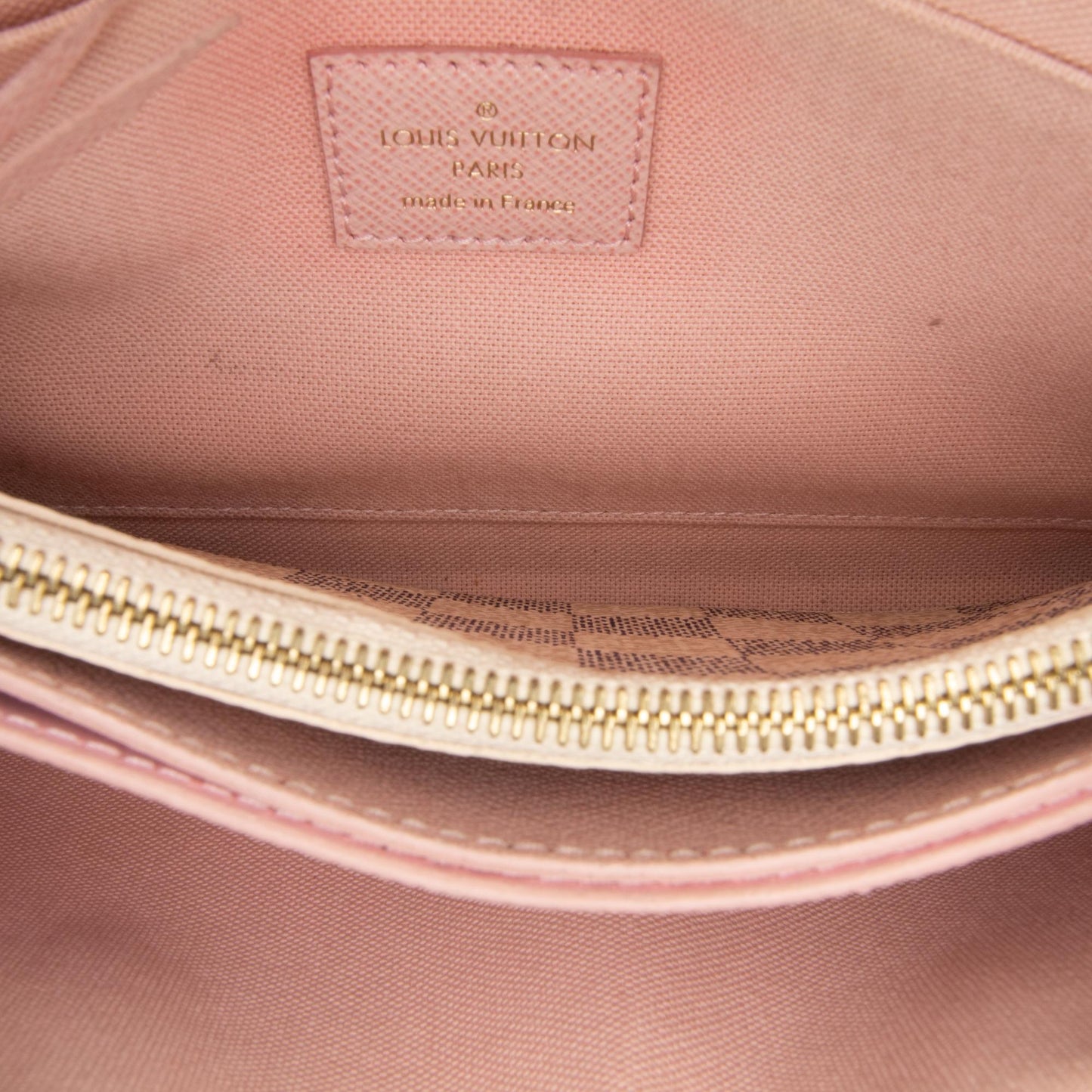 Louis Vuitton Damier Azur Pochette Felicie