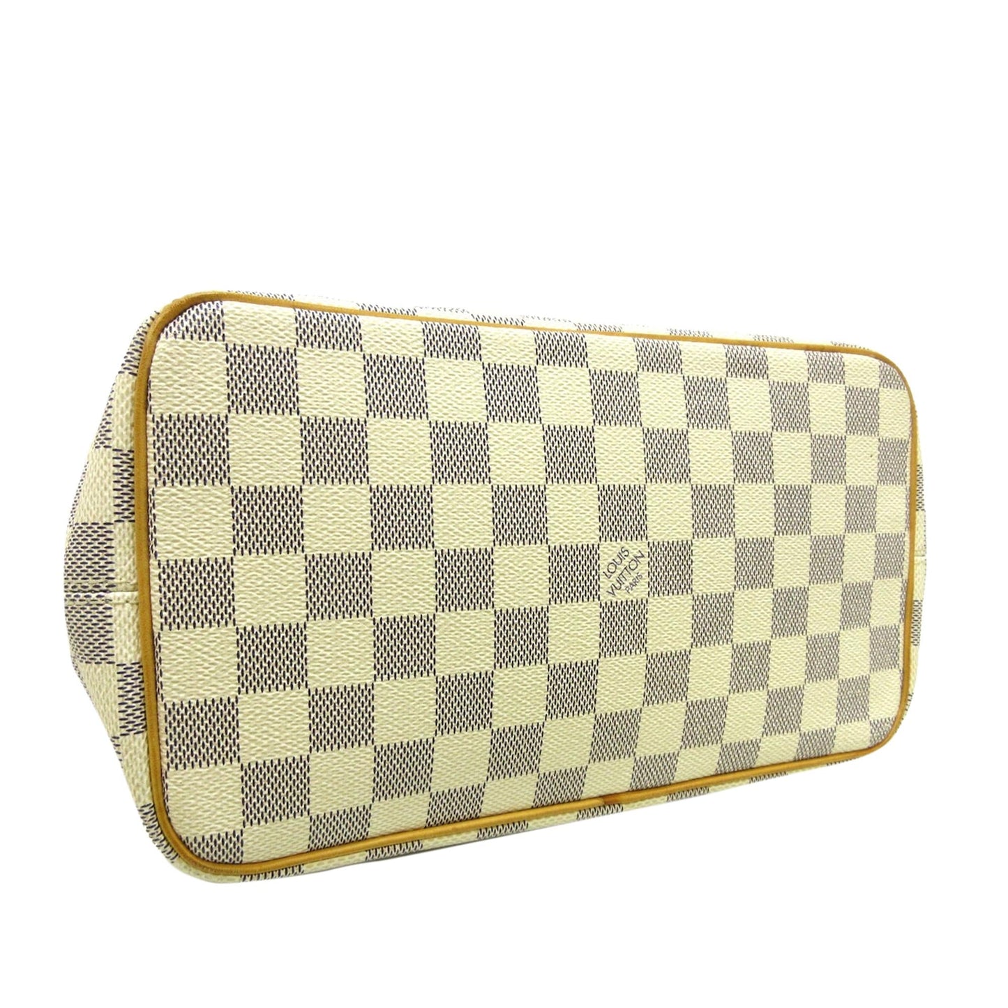 Louis Vuitton Damier Azur Saleya PM (SHG-37857)