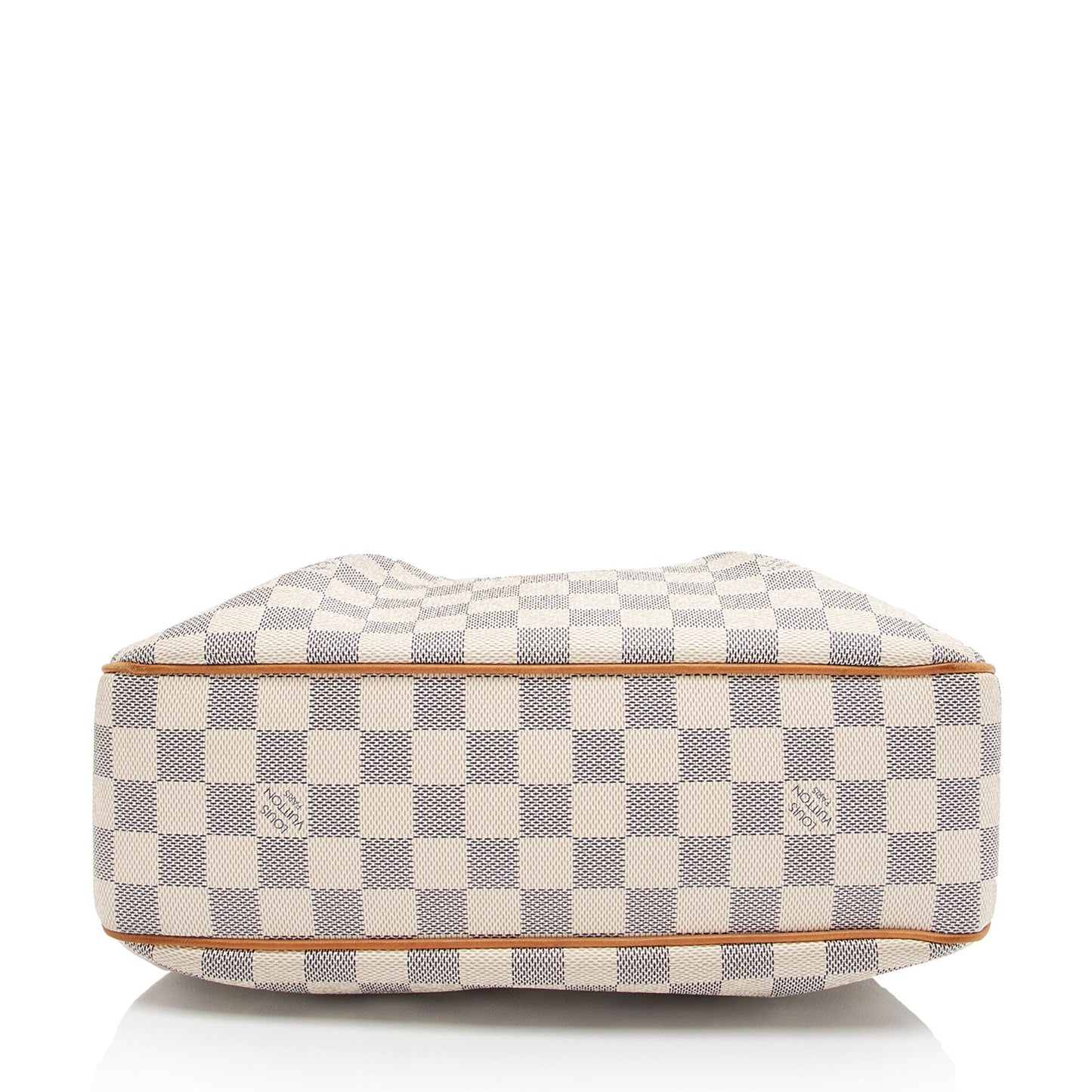 Louis Vuitton Damier Azur Siracusa PM Shoulder Bag (SHF-QSiJjC)
