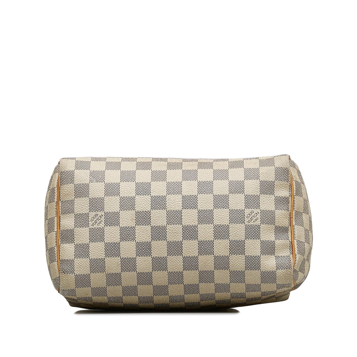 Louis Vuitton Damier Azur Speedy 25 (SHG-KohGaa)