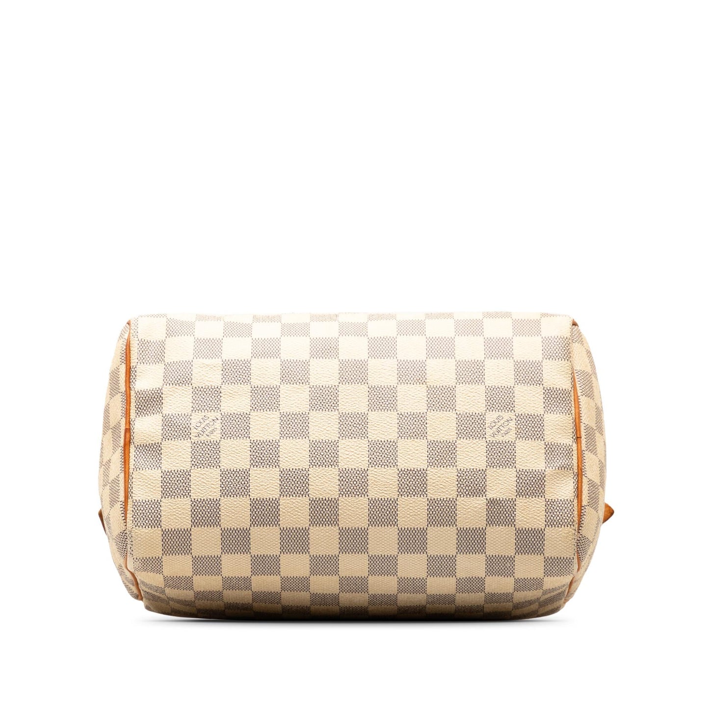 Louis Vuitton Damier Azur Speedy 25 (SHG-KiUJF9)