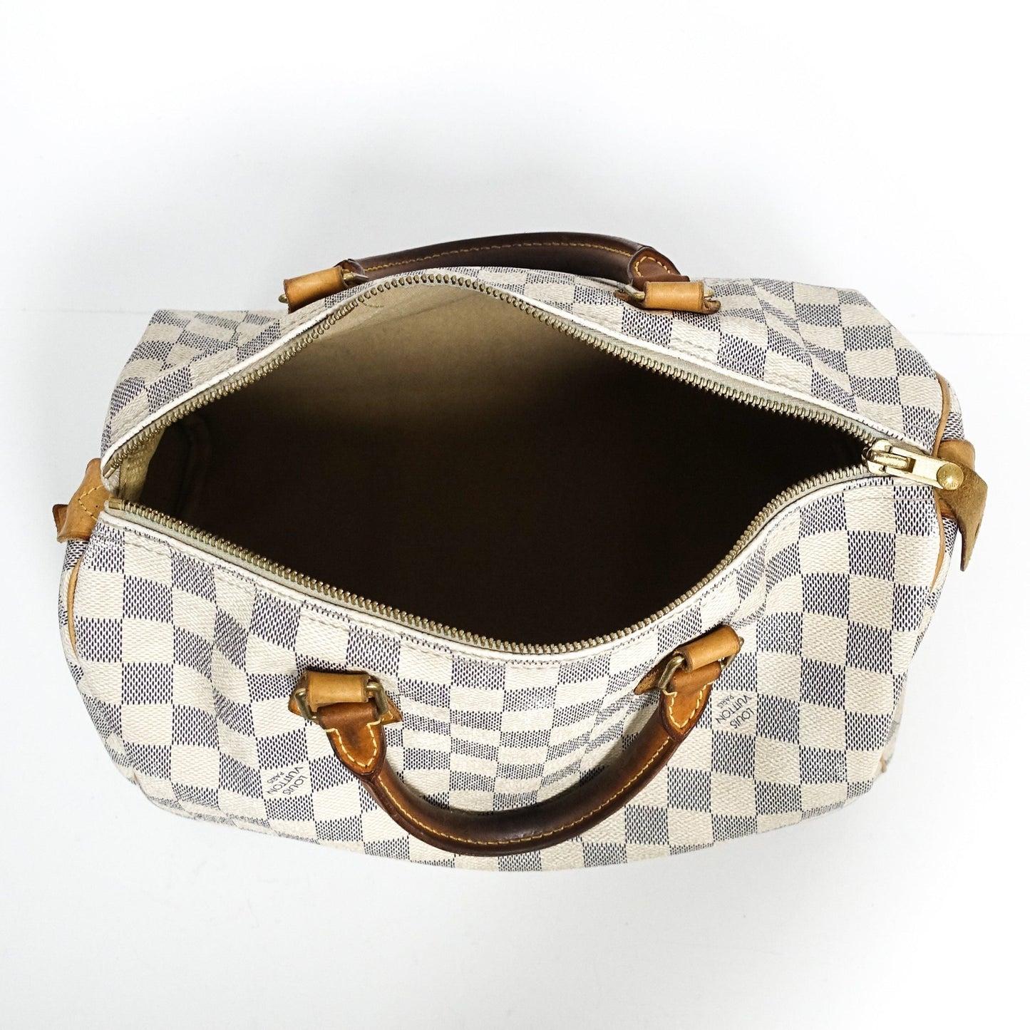 Louis Vuitton Damier Azur Speedy 30