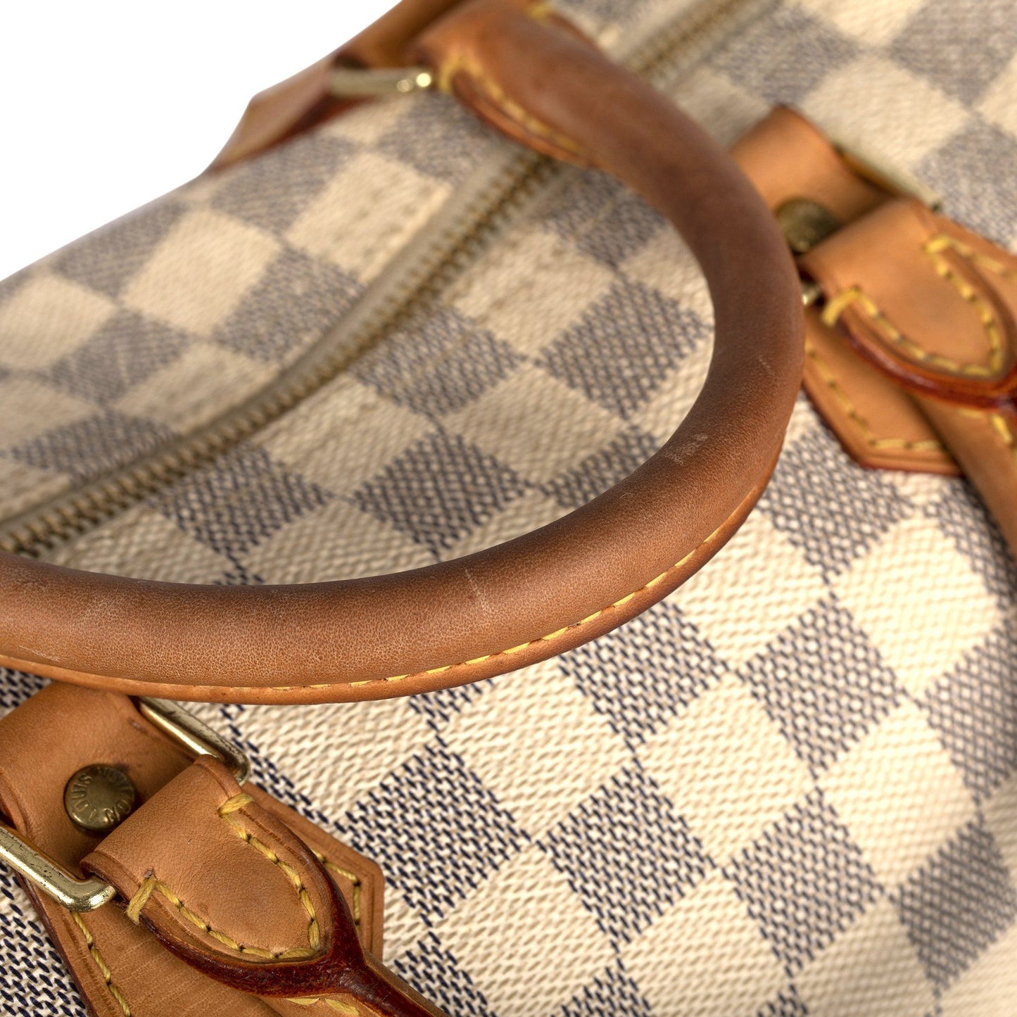 Louis Vuitton Damier Azur Speedy 30