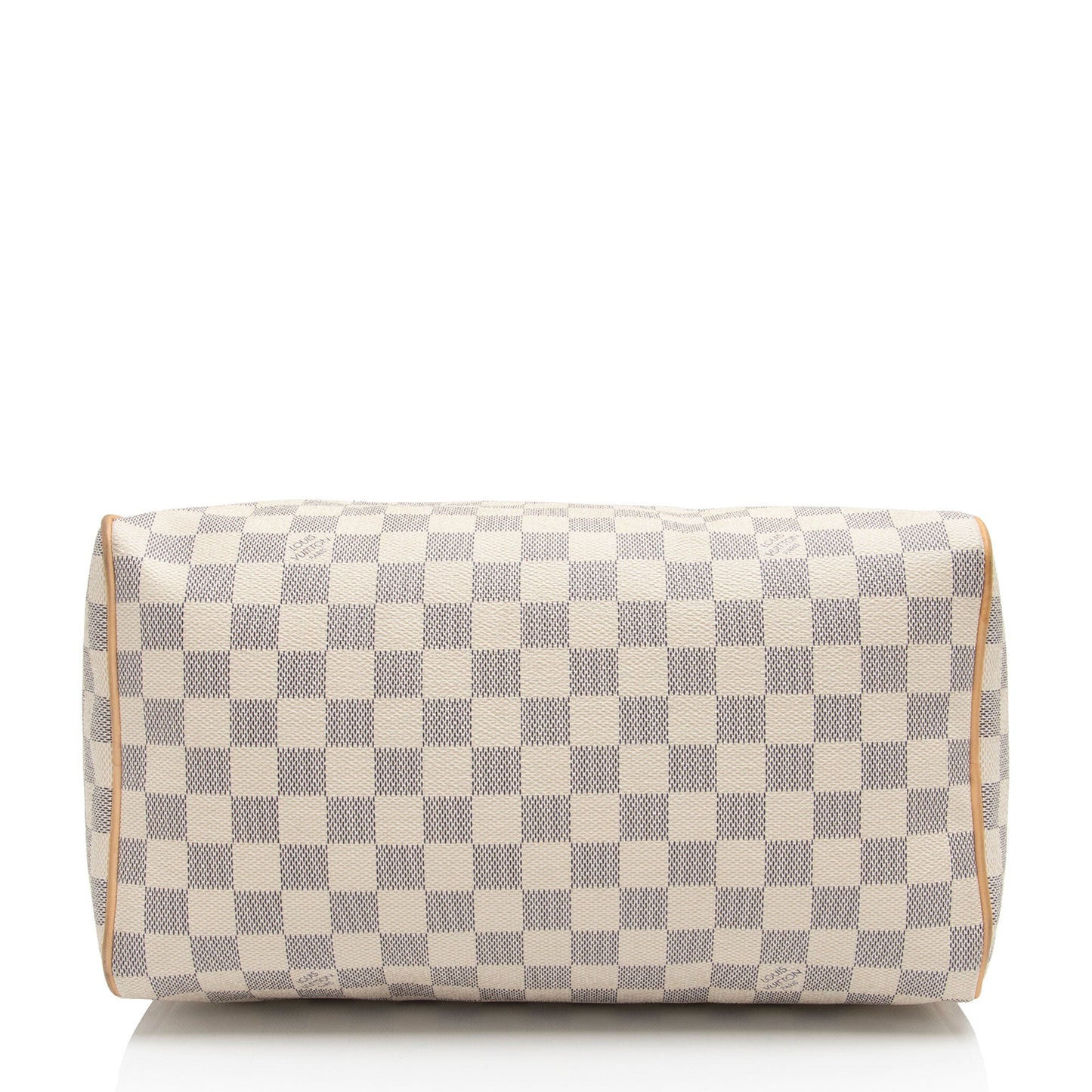 Louis Vuitton Damier Azur Speedy 30 Satchel (SHF-hK0BKQ)