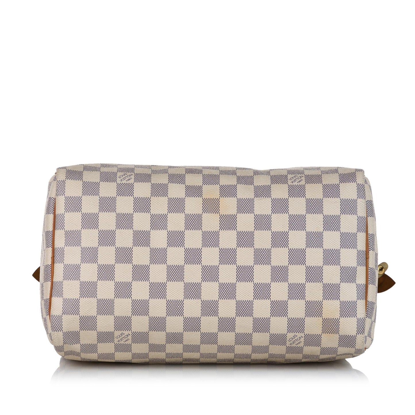 Louis Vuitton Damier Azur Speedy 30 (SHG-35173)