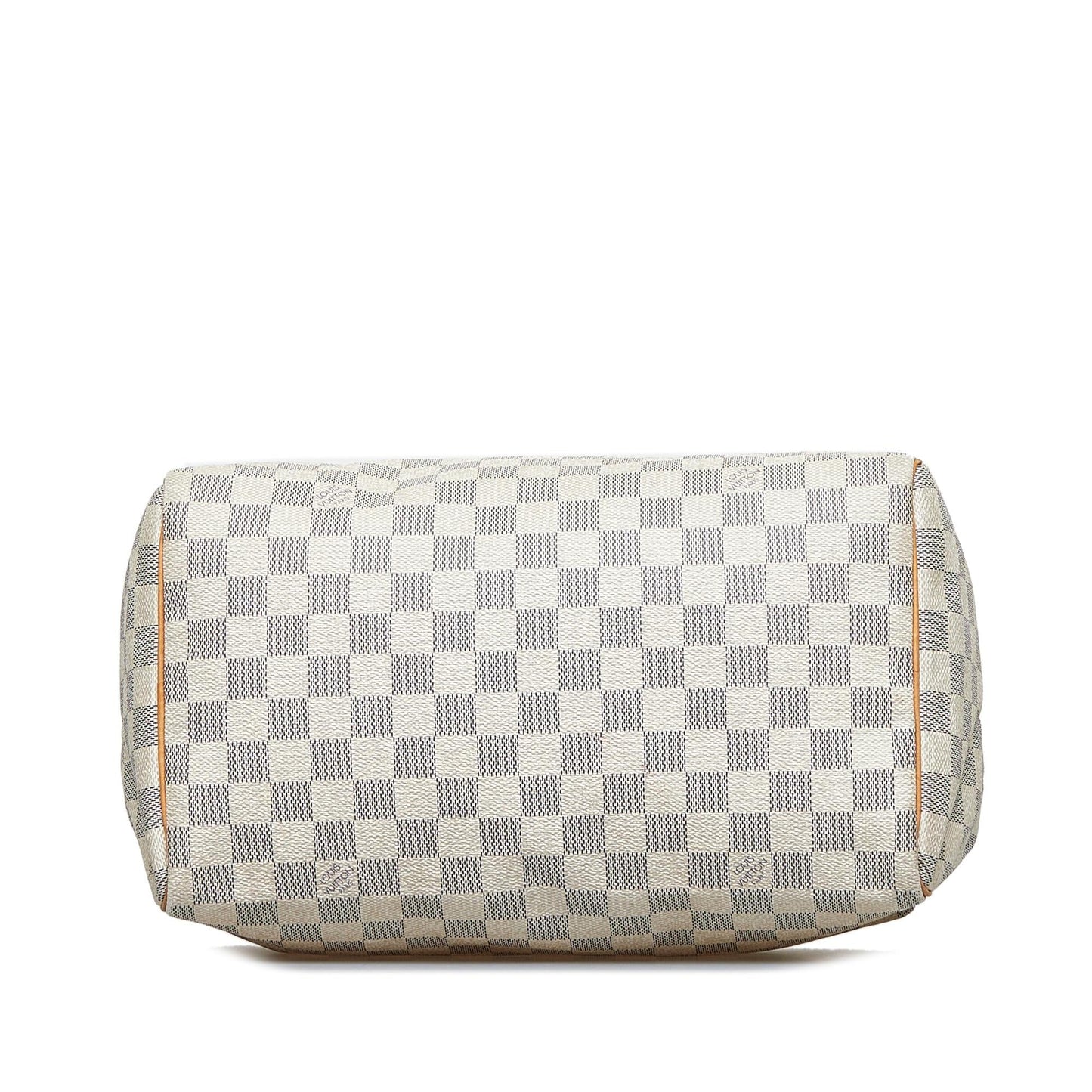 Louis Vuitton Damier Azur Speedy 30 (SHG-1XgZWR)