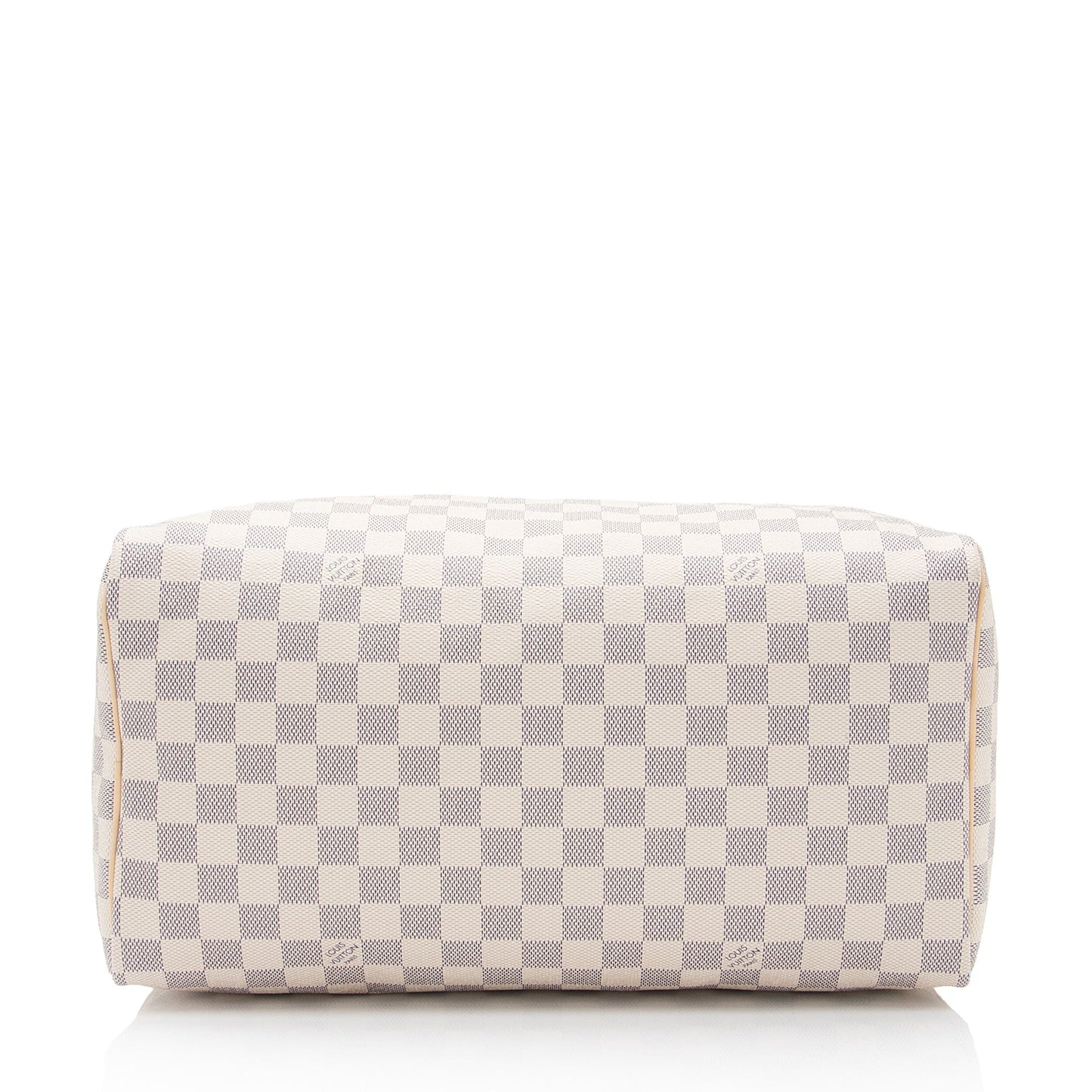 Louis Vuitton Damier Azur Speedy 35 Satchel (SHF-25zlLp)