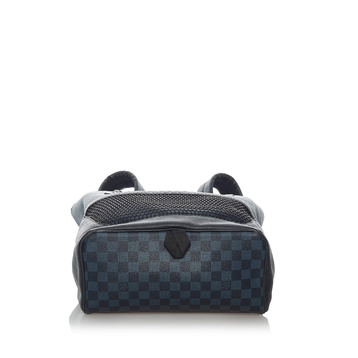 Louis Vuitton Damier Cobalt Matchpoint Hybrid (SHG-36050)