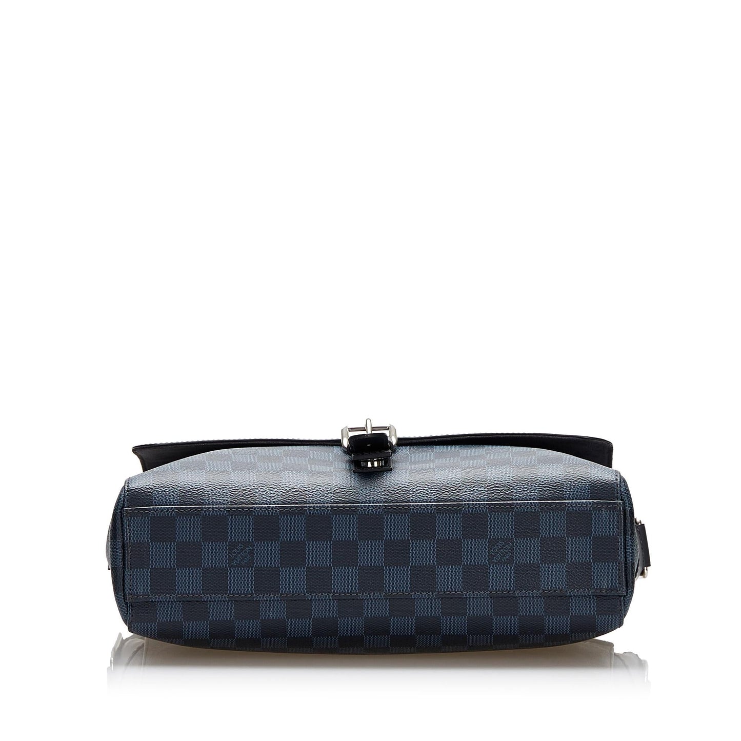 Louis Vuitton Damier Cobalt Newport (SHG-37462)