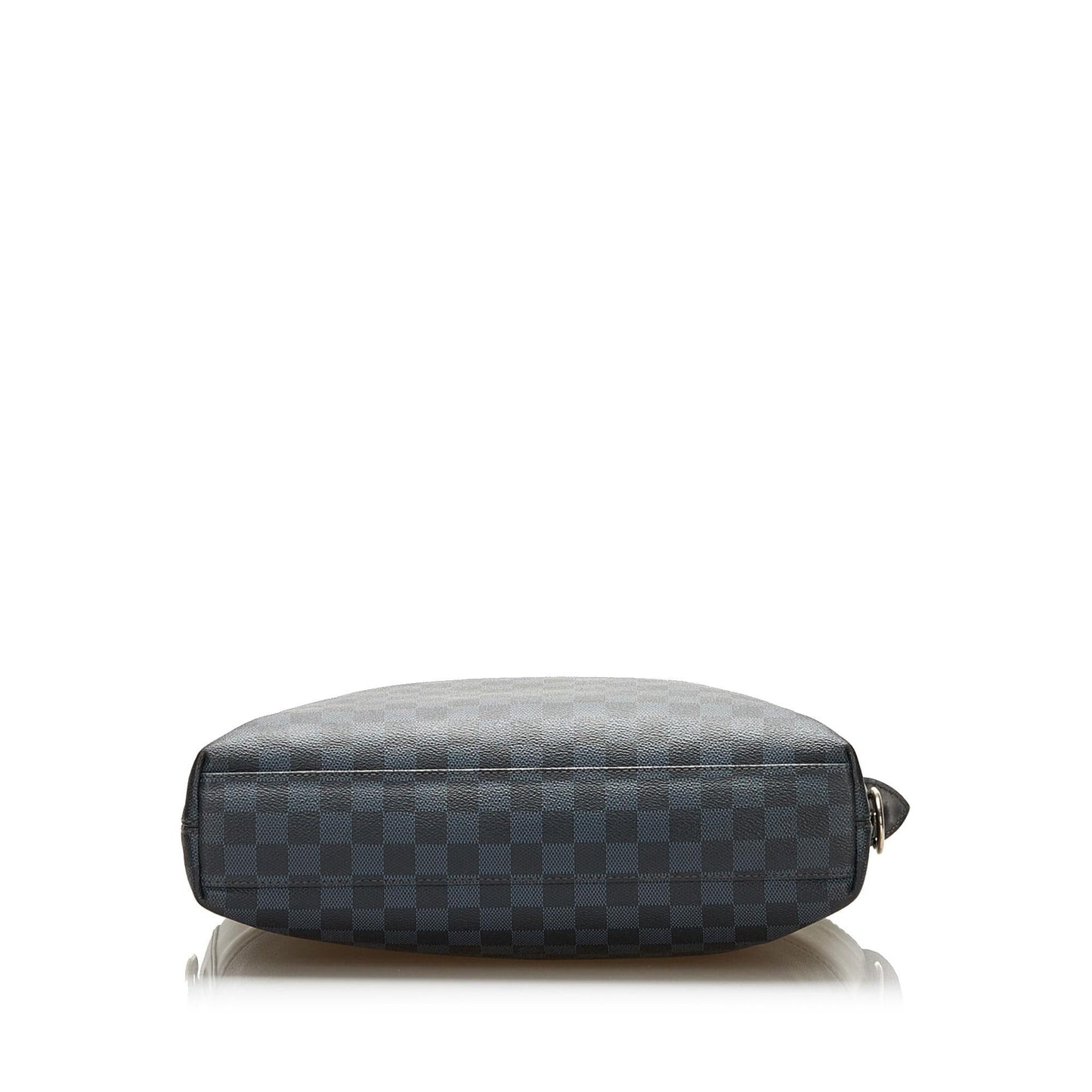 Louis Vuitton Damier Cobalt Newport (SHG-37671)