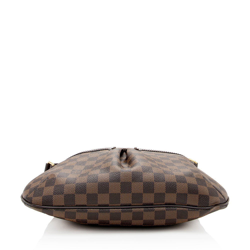Louis Vuitton Damier Ebene Bloomsbury PM Shoulder Bag (SHF-19928)