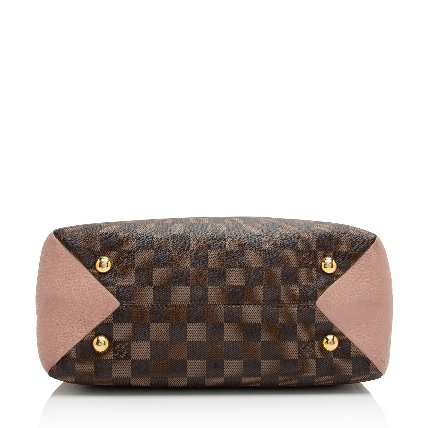 Louis Vuitton Damier Ebene Brittany Satchel (SHF-23158)