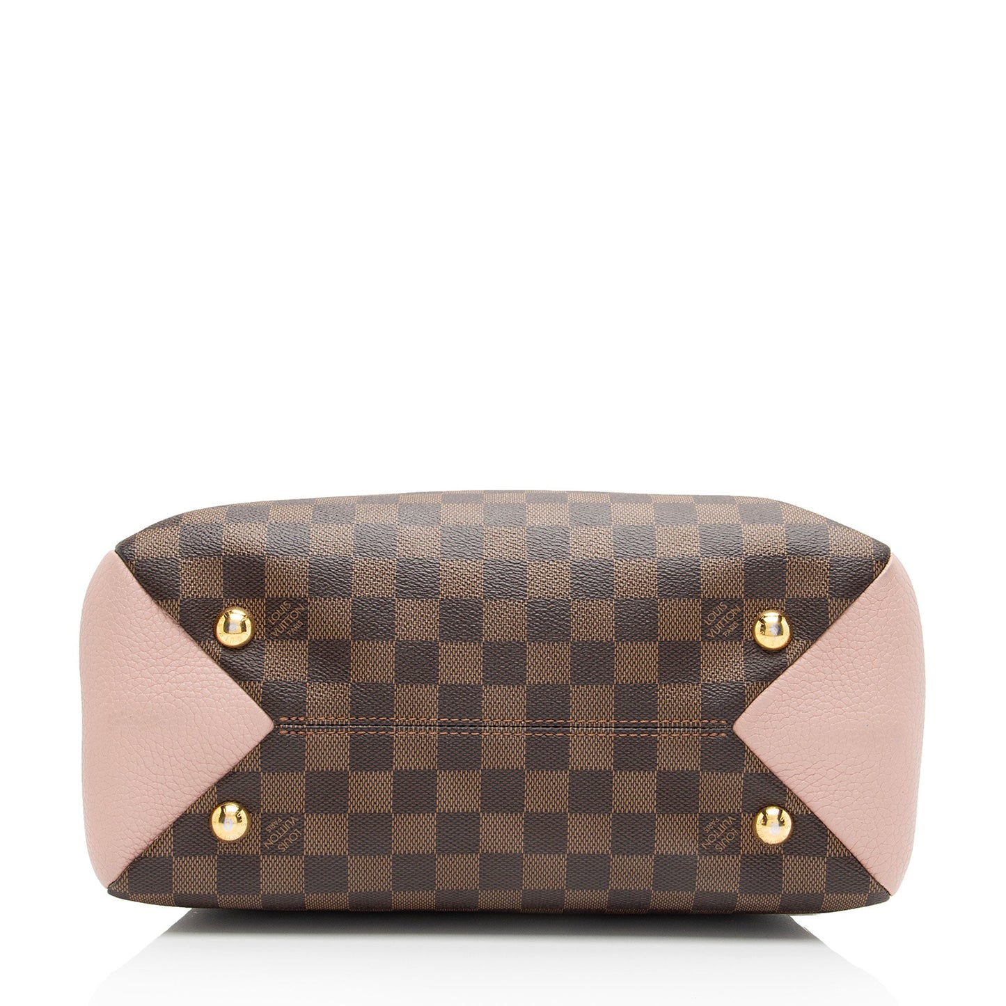 Louis Vuitton Damier Ebene Brittany Satchel (SHF-yg5CxO)