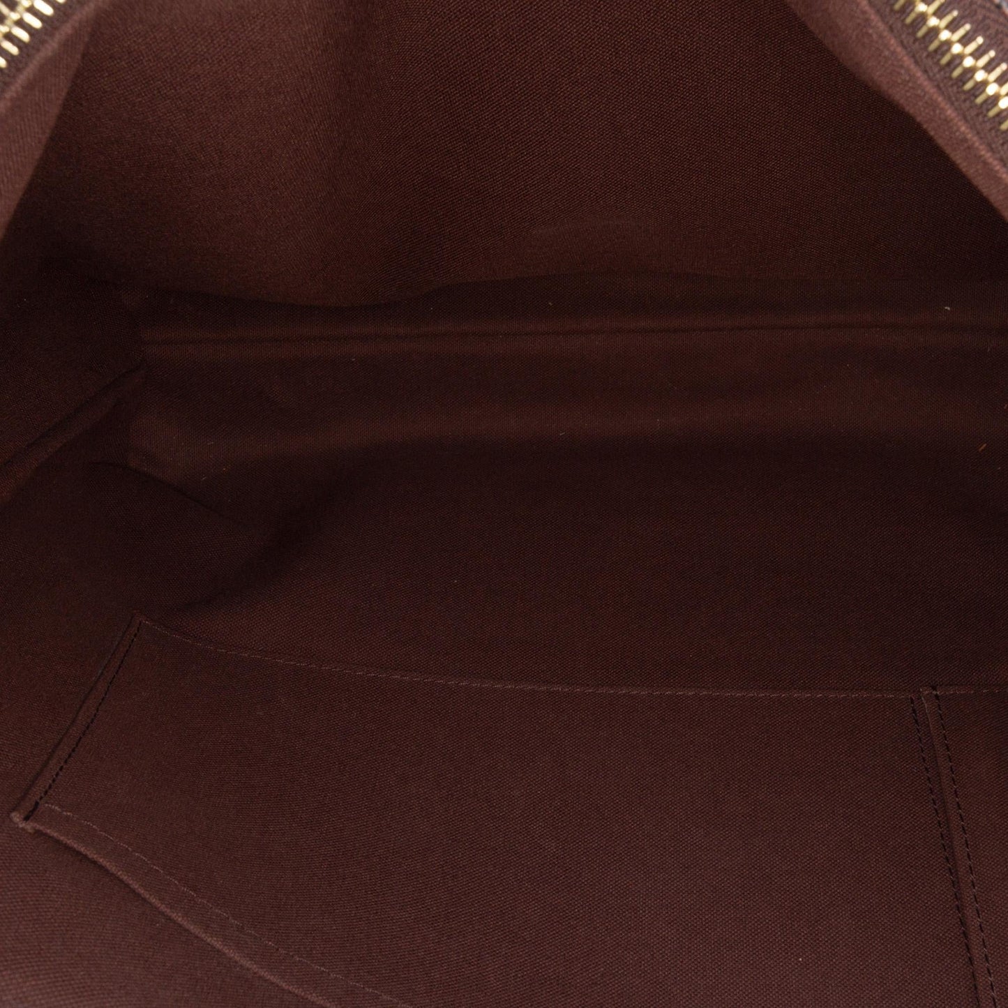 Louis Vuitton Damier Ebene Brooklyn GM
