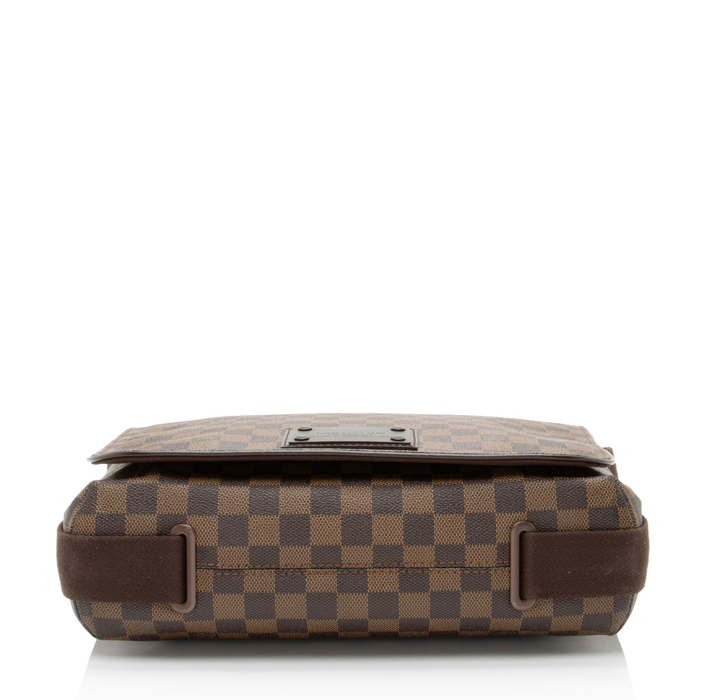 Louis Vuitton Damier Ebene Brooklyn MM Messenger Bag - FINAL SALE