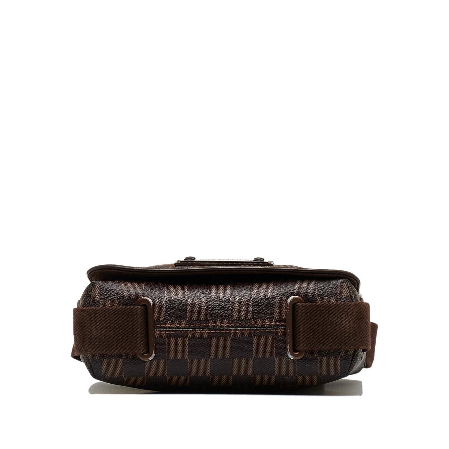Louis Vuitton Damier Ebene Brooklyn PM (SHG-PUFXoy)