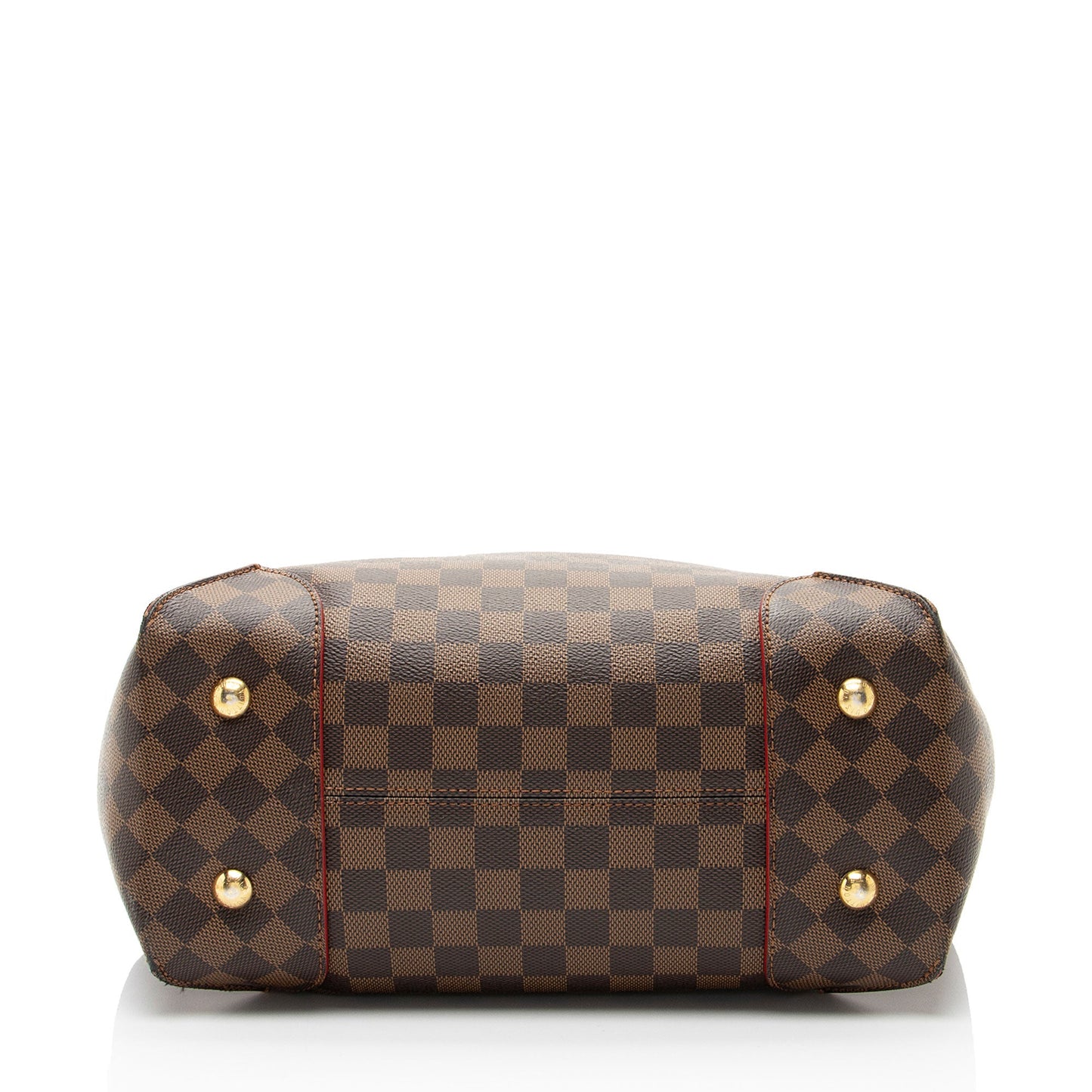 Louis Vuitton Damier Ebene Caissa Hobo
