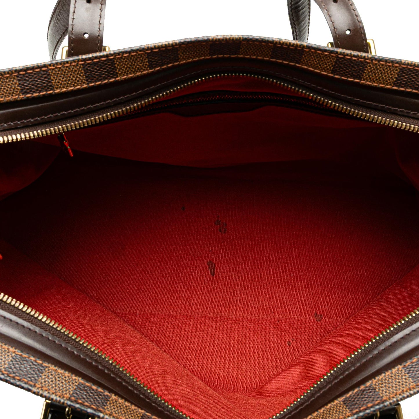 Louis Vuitton Damier Ebene Chelsea