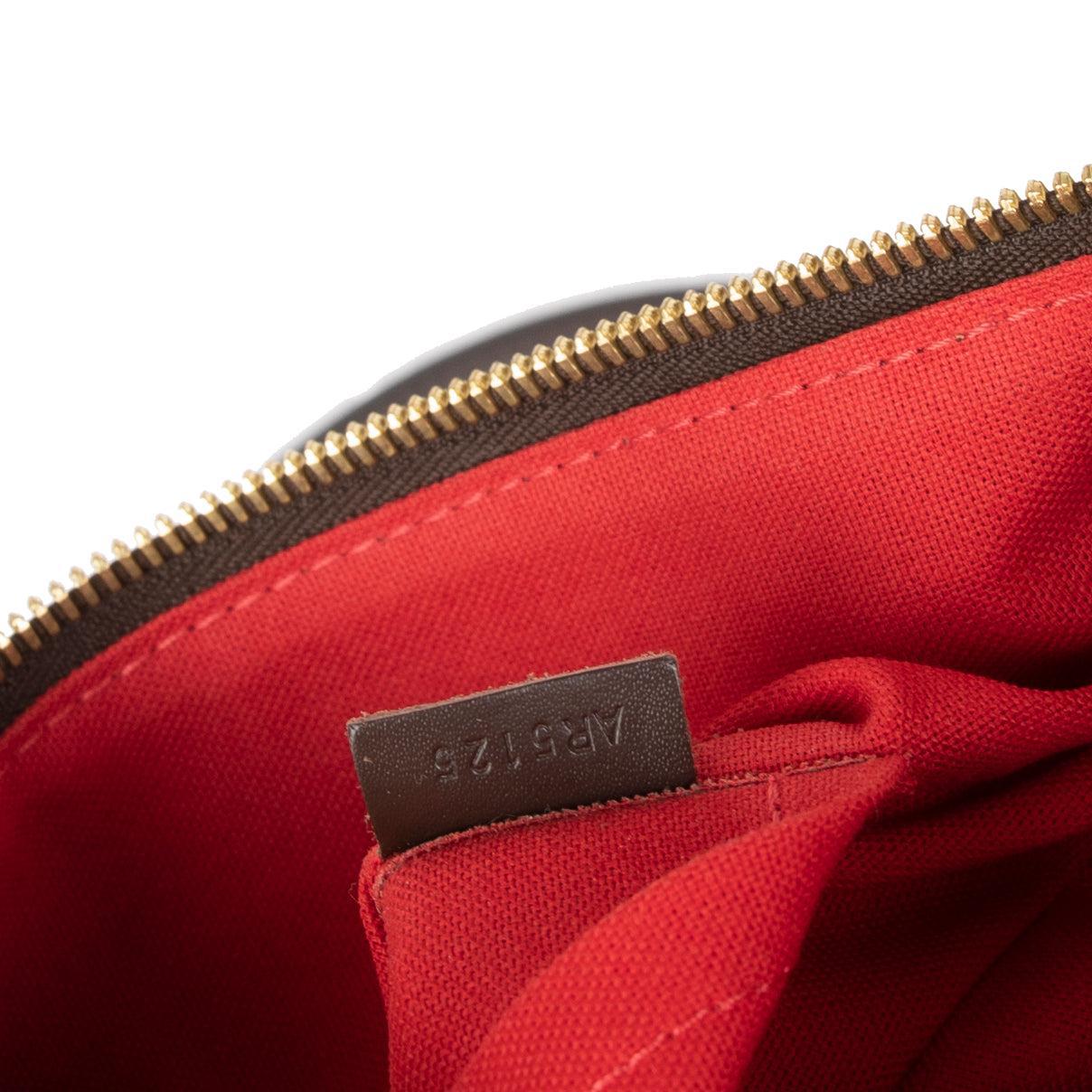 Louis Vuitton Damier Ebene Duomo Crossbody