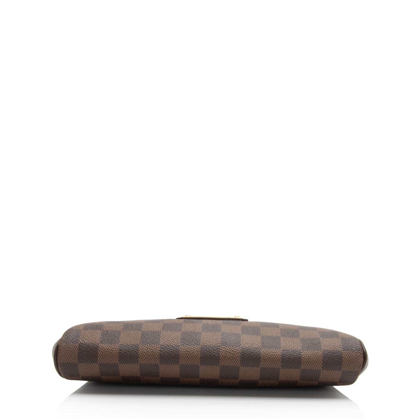 Louis Vuitton Damier Ebene Eva Clutch (SHF-6lCVUB)