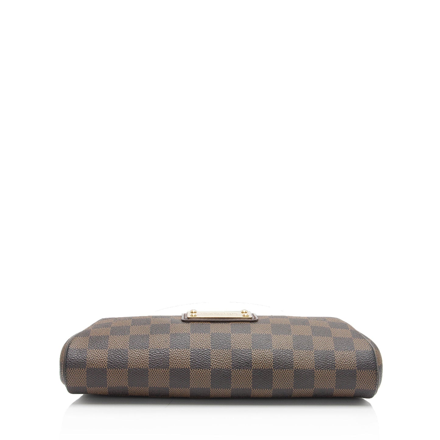 Louis Vuitton Damier Ebene Eva Clutch (SHF-VswtHS)