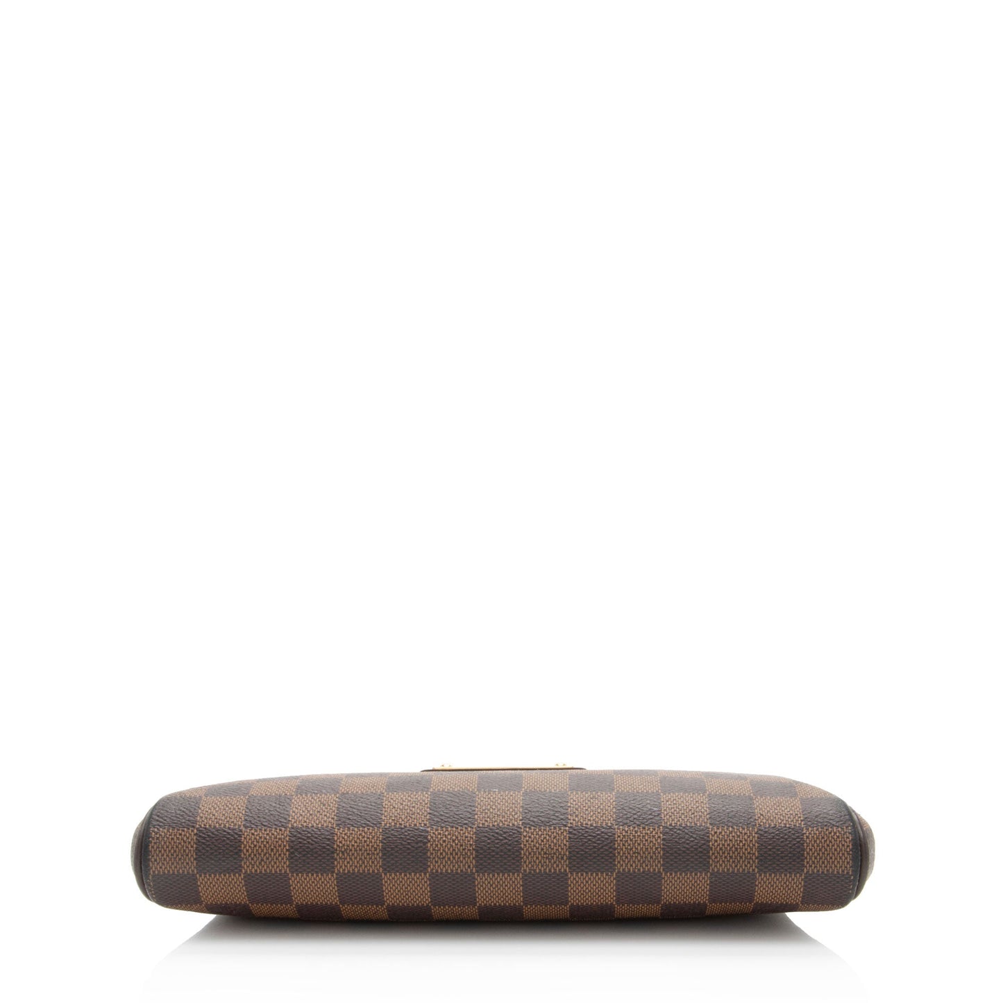Louis Vuitton Damier Ebene Eva Clutch