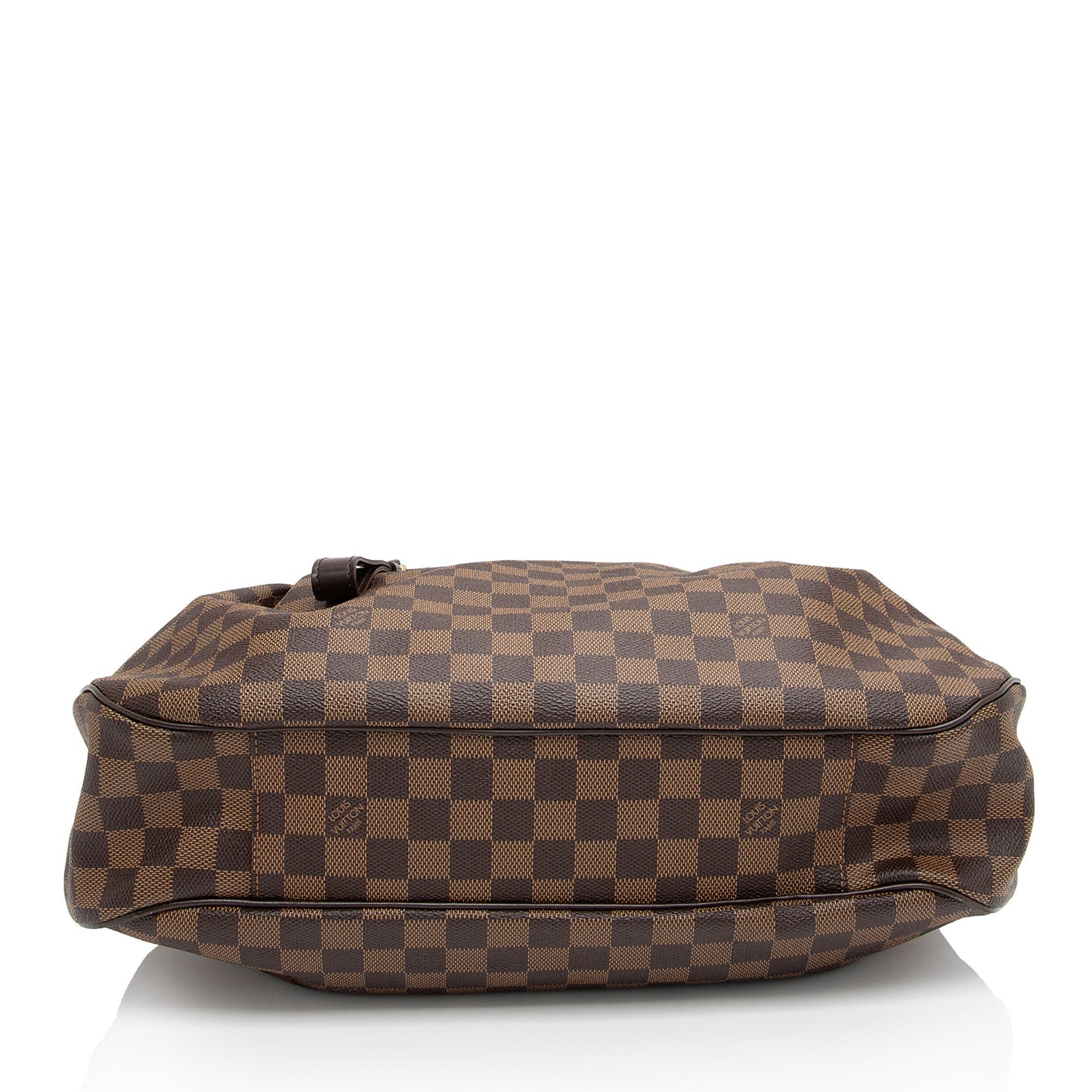 Louis Vuitton Damier Ebene Evora MM Shoulder Bag (SHF-WVsSQG)