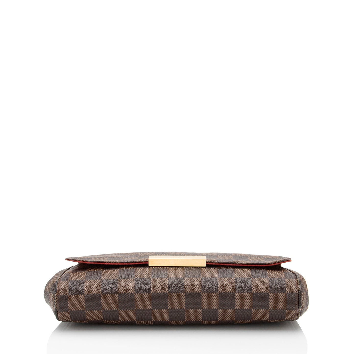 Louis Vuitton Damier Ebene Favorite MM Shoulder Bag