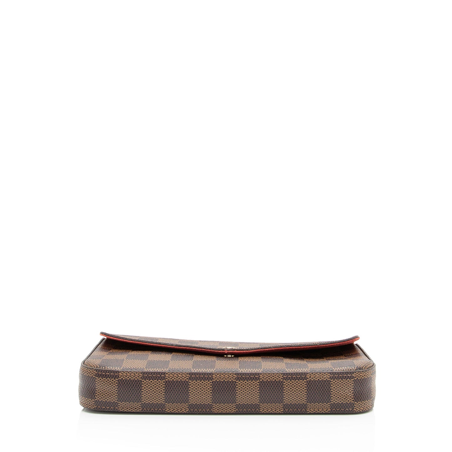 Louis Vuitton Damier Ebene Felicie Pochette (SHF-WPXhji)