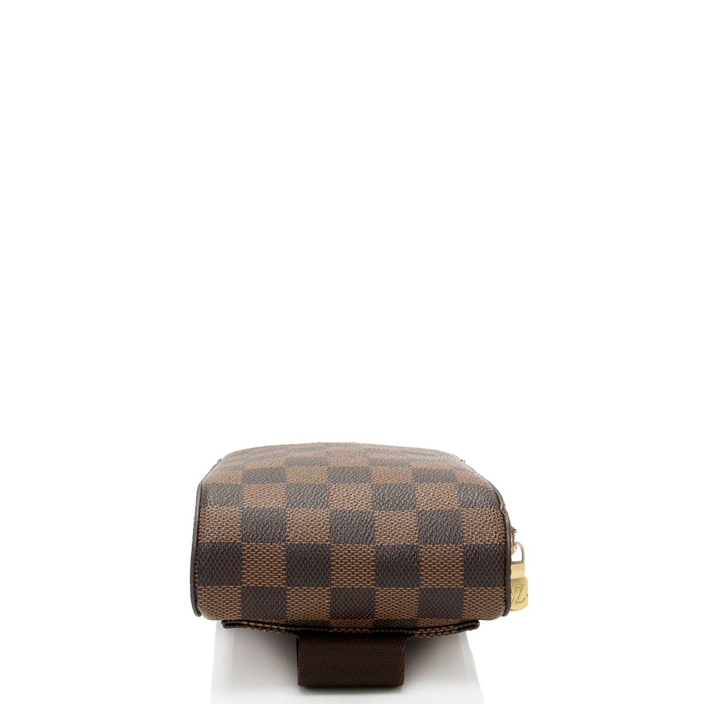 Louis Vuitton Damier Ebene Geronimos Sling Bag (SHF-NoQO5b)