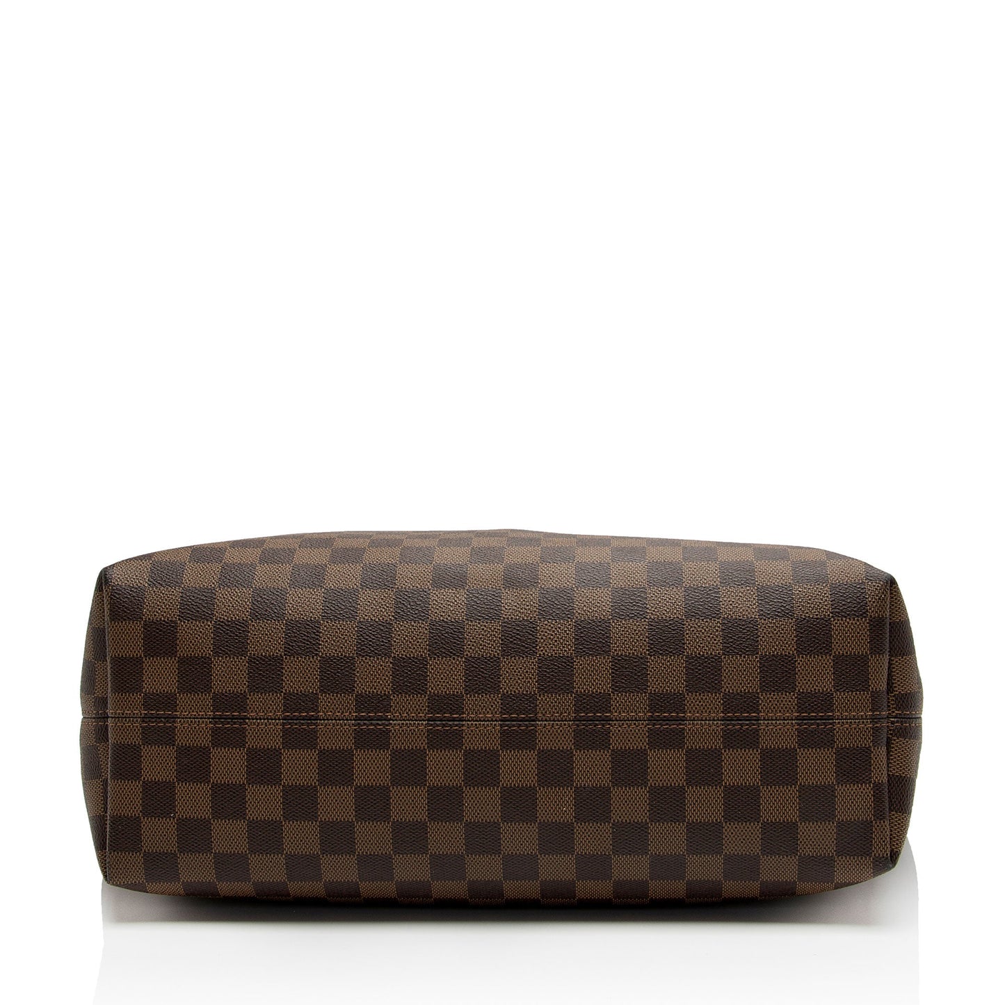 Louis Vuitton Damier Ebene Graceful MM Hobo (SHF-zUN7dc)