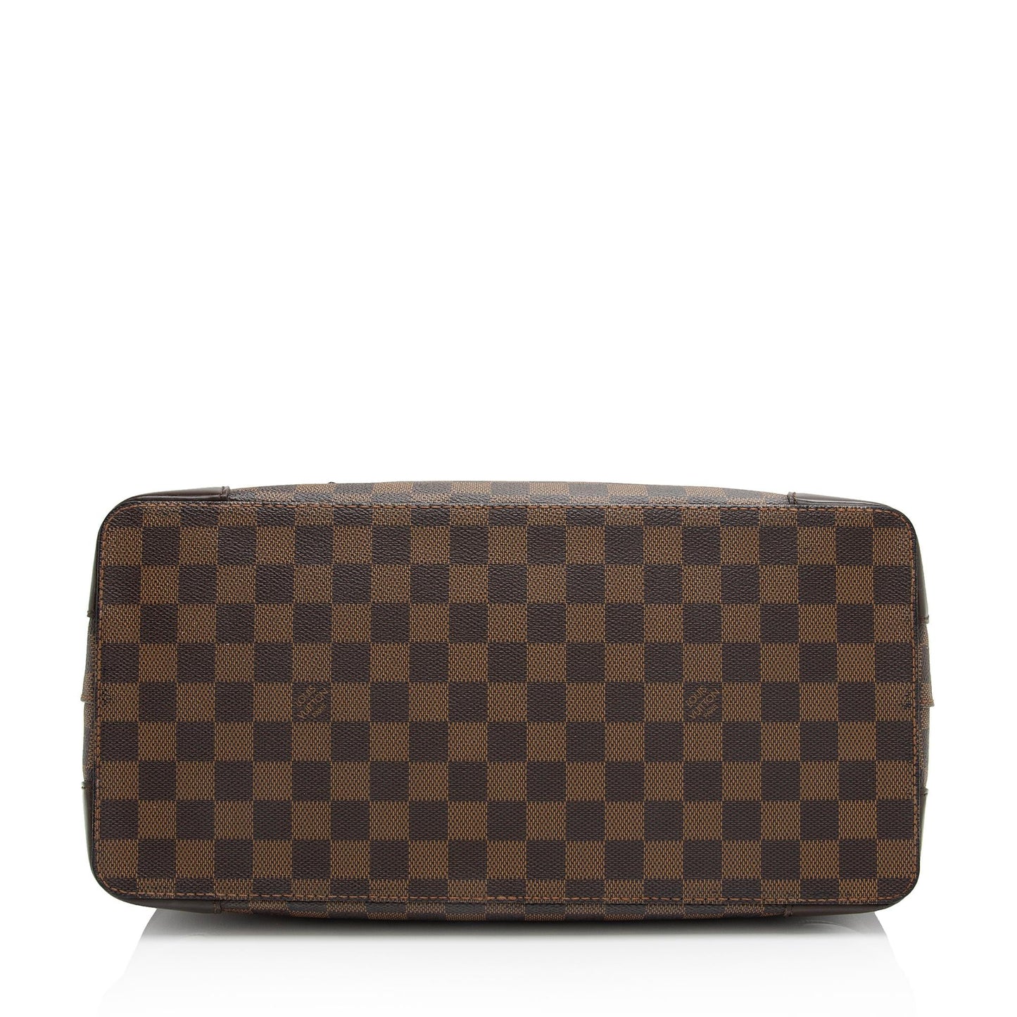 Louis Vuitton Damier Ebene Hampstead MM Tote (SHF-GFgtJB)