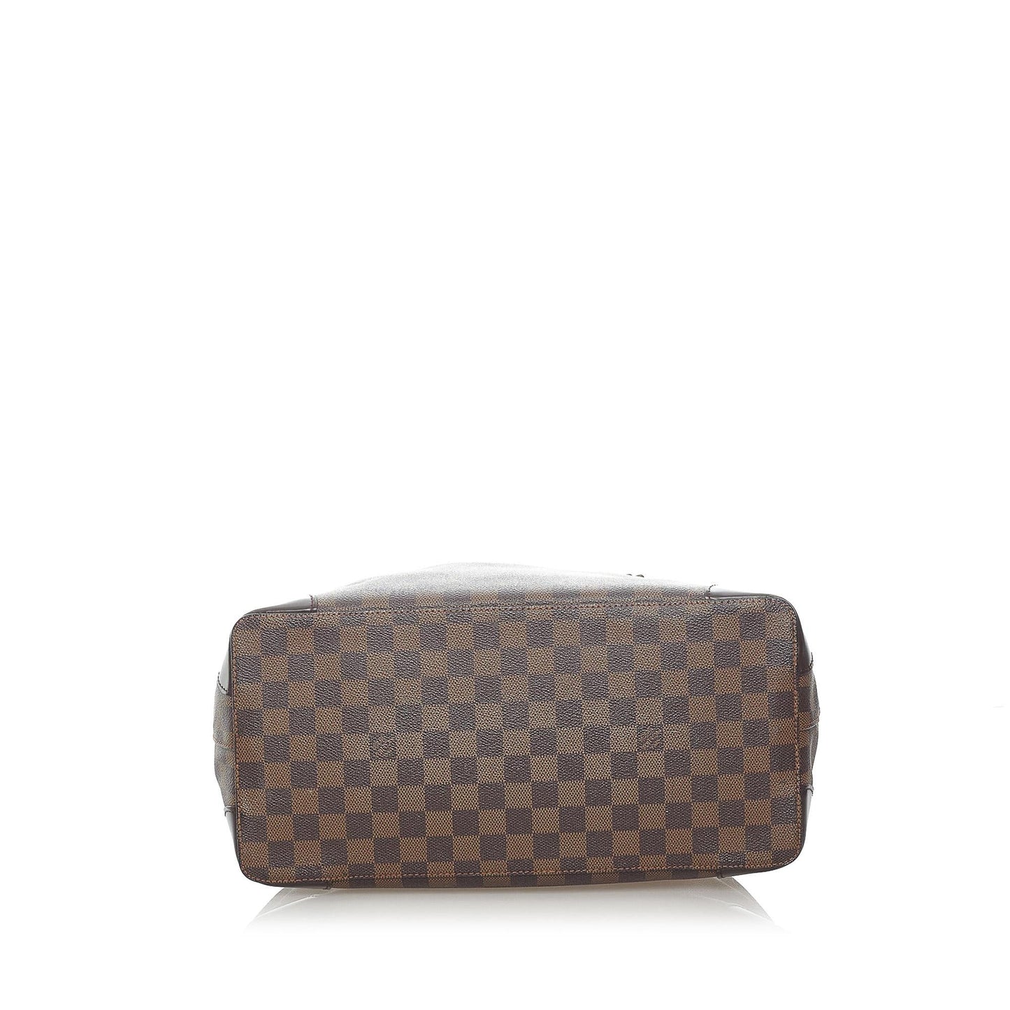 Louis Vuitton Damier Ebene Hampstead MM (SHG-33536)