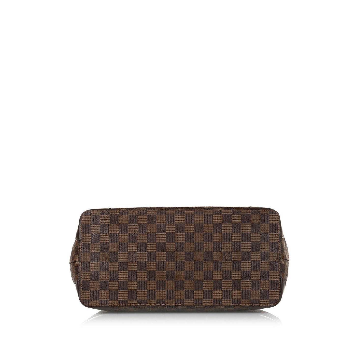 Louis Vuitton Damier Ebene Hampstead MM (SHG-34350)
