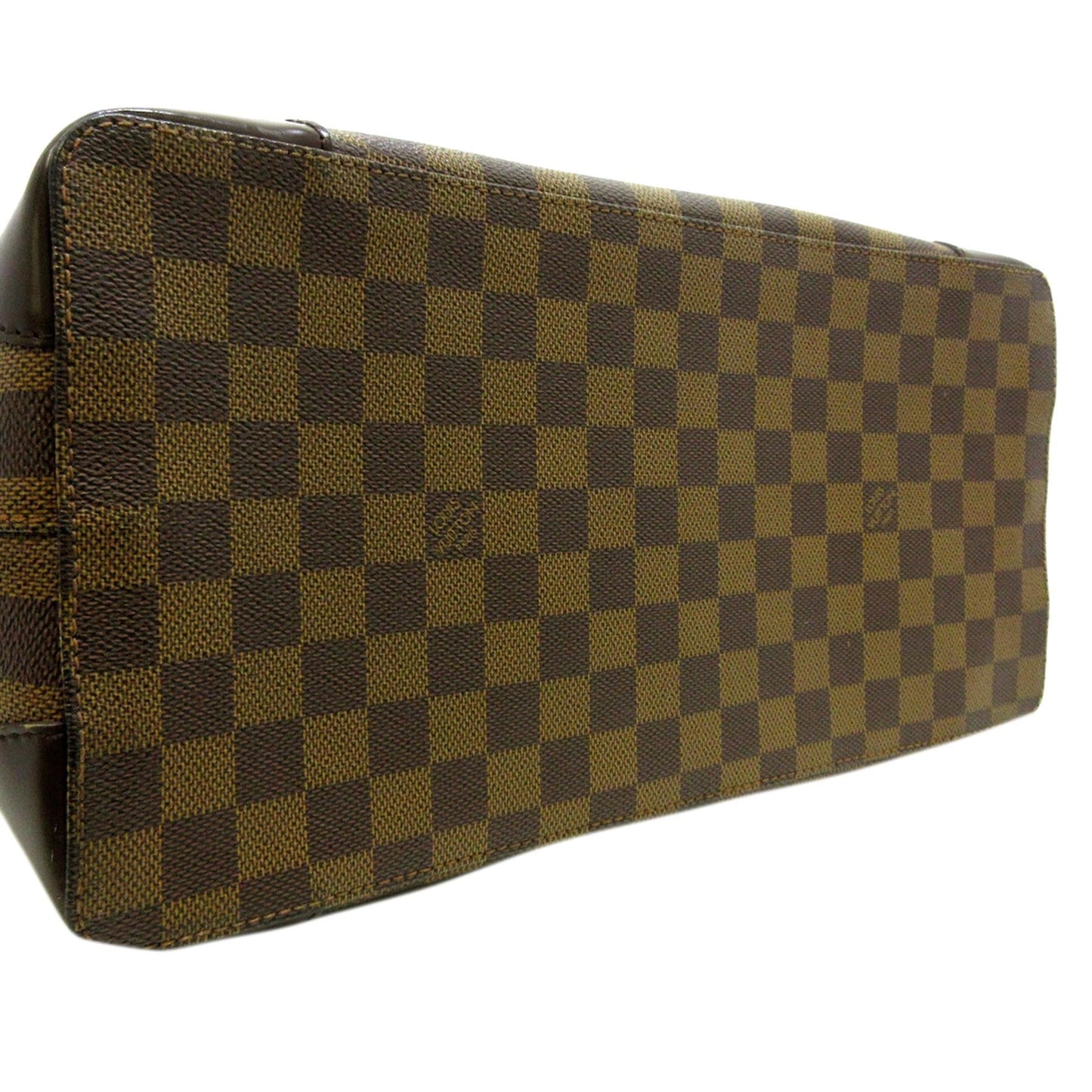 Louis Vuitton Damier Ebene Hampstead MM (SHG-VaFvnl)