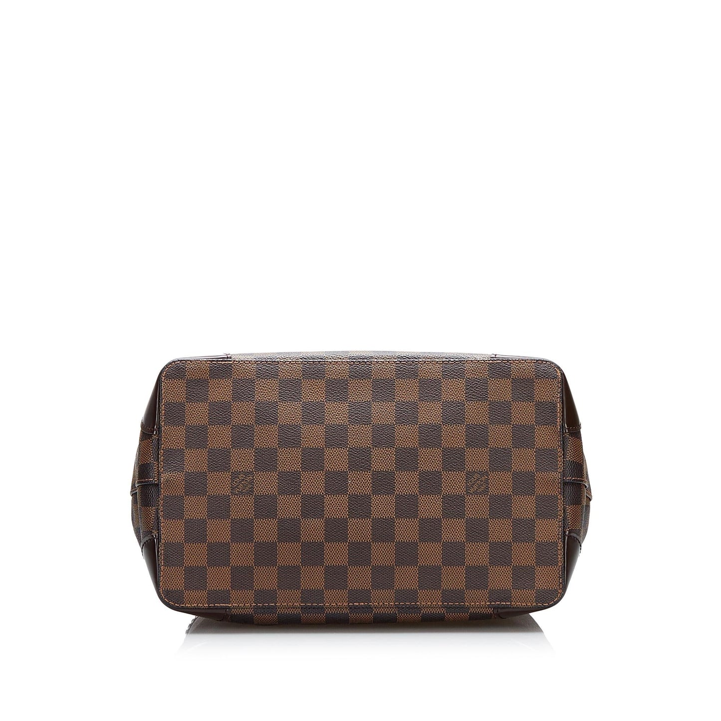 Louis Vuitton Damier Ebene Hampstead PM (SHG-59bvAp)