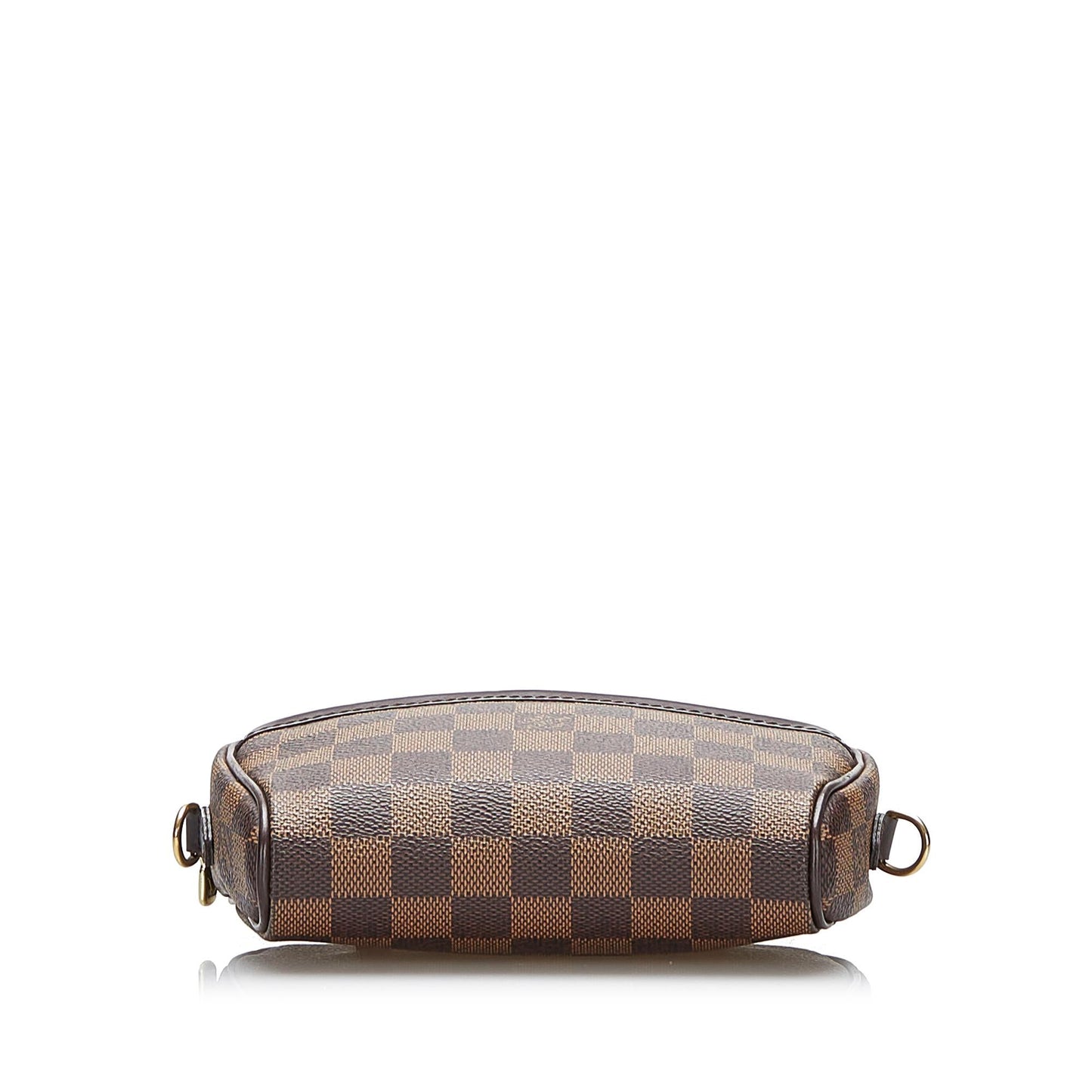 Louis Vuitton Damier Ebene Ipanema Pochette (SHG-1tvpKZ)
