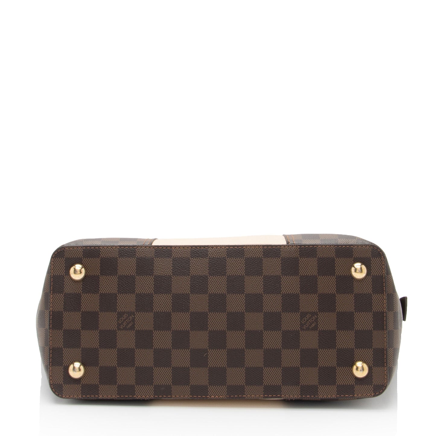 Louis Vuitton Damier Ebene Jersey Tote