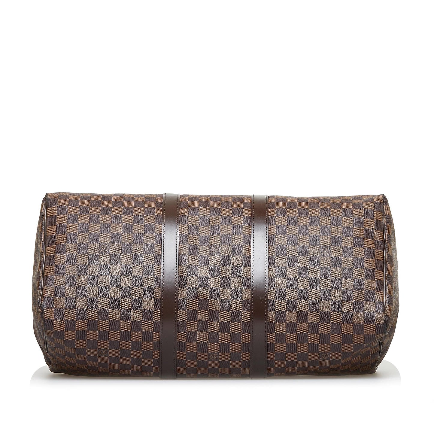 Louis Vuitton Damier Ebene Keepall 50 (SHG-UojsKN)