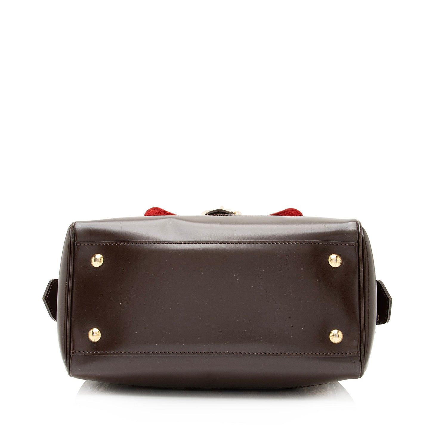Louis Vuitton Damier Ebene Knightsbridge Satchel (SHF-HLecMM)