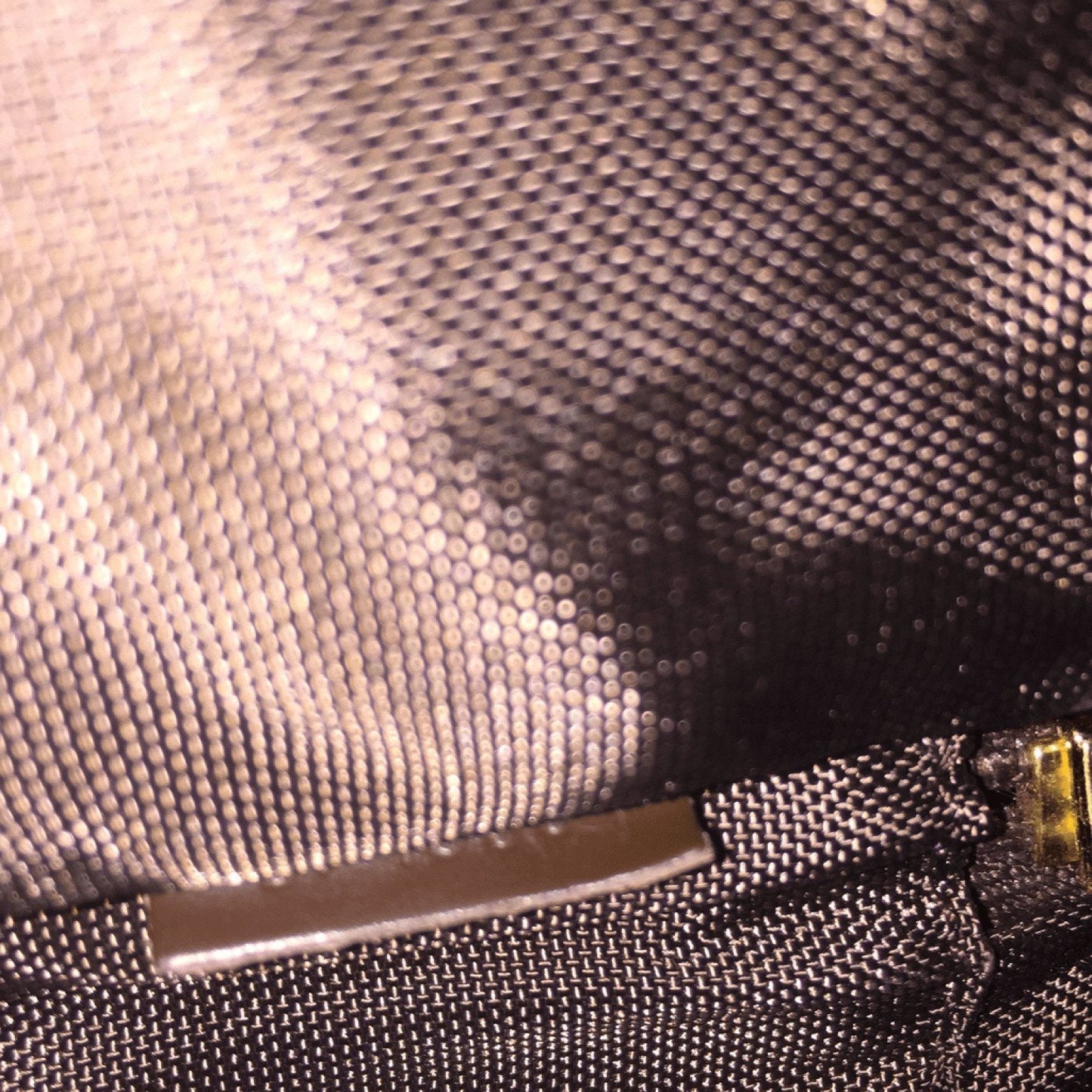 Louis Vuitton Damier Ebene Luggage