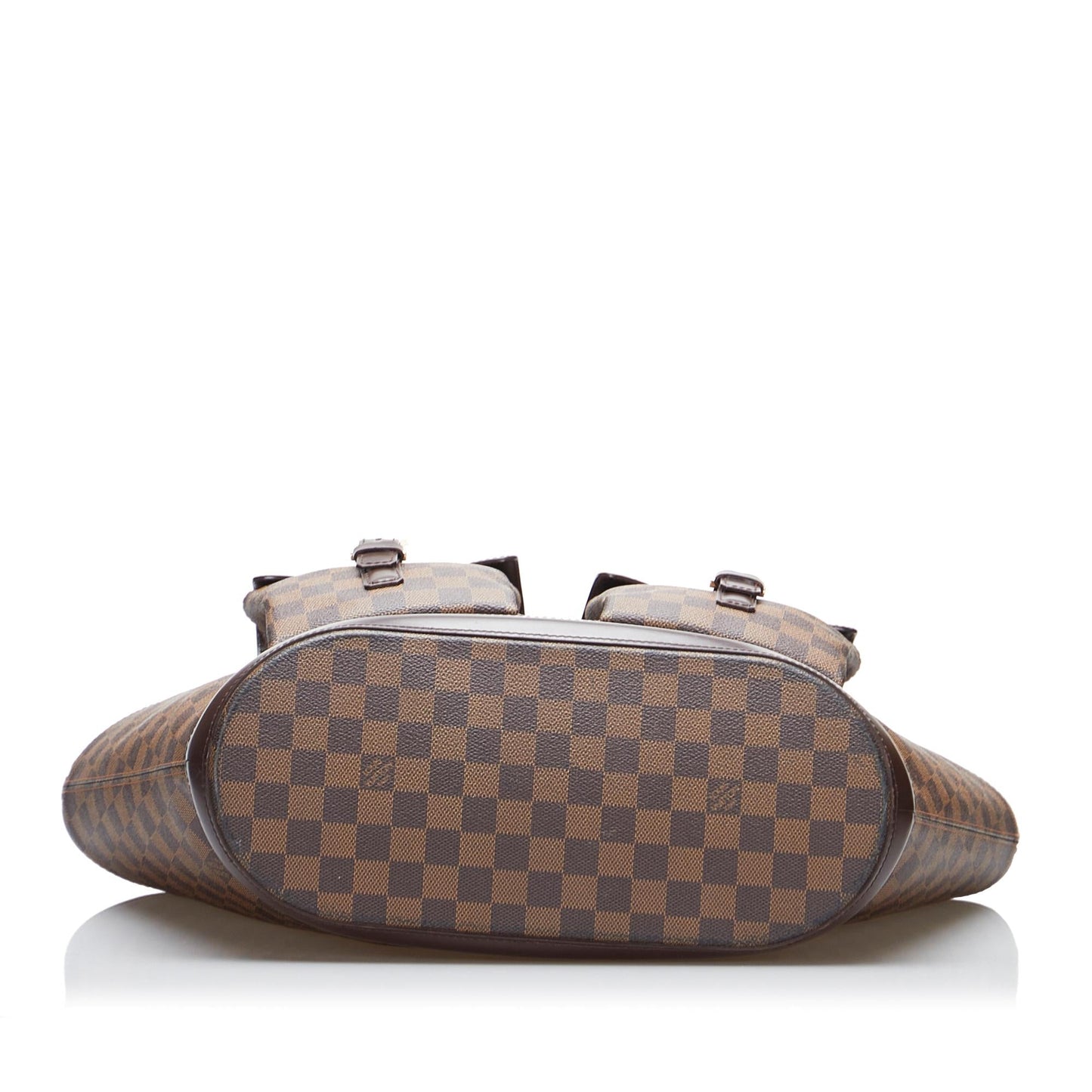 Louis Vuitton Damier Ebene Manosque GM (SHG-Zmepl2)