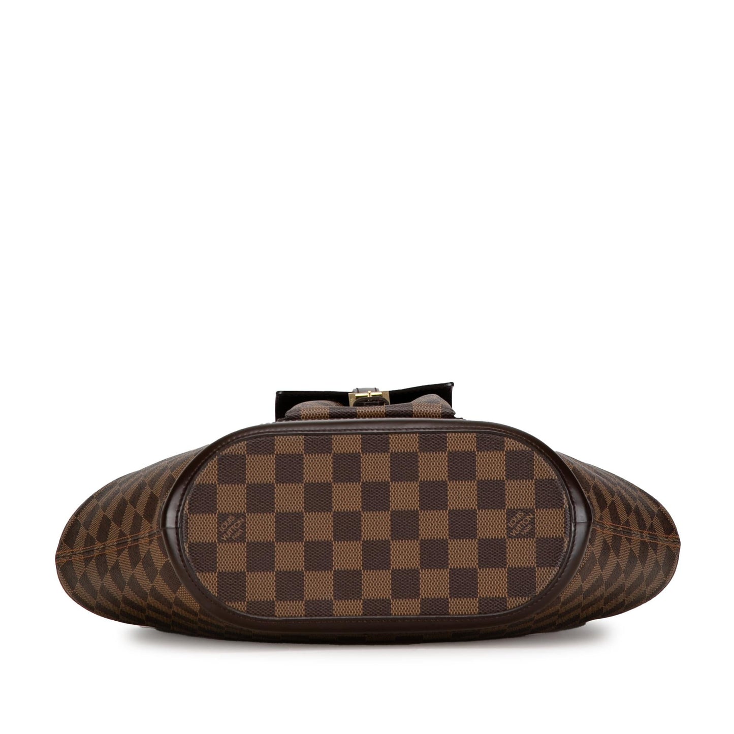 Louis Vuitton Damier Ebene Manosque PM (SHG-r2rtwJ)