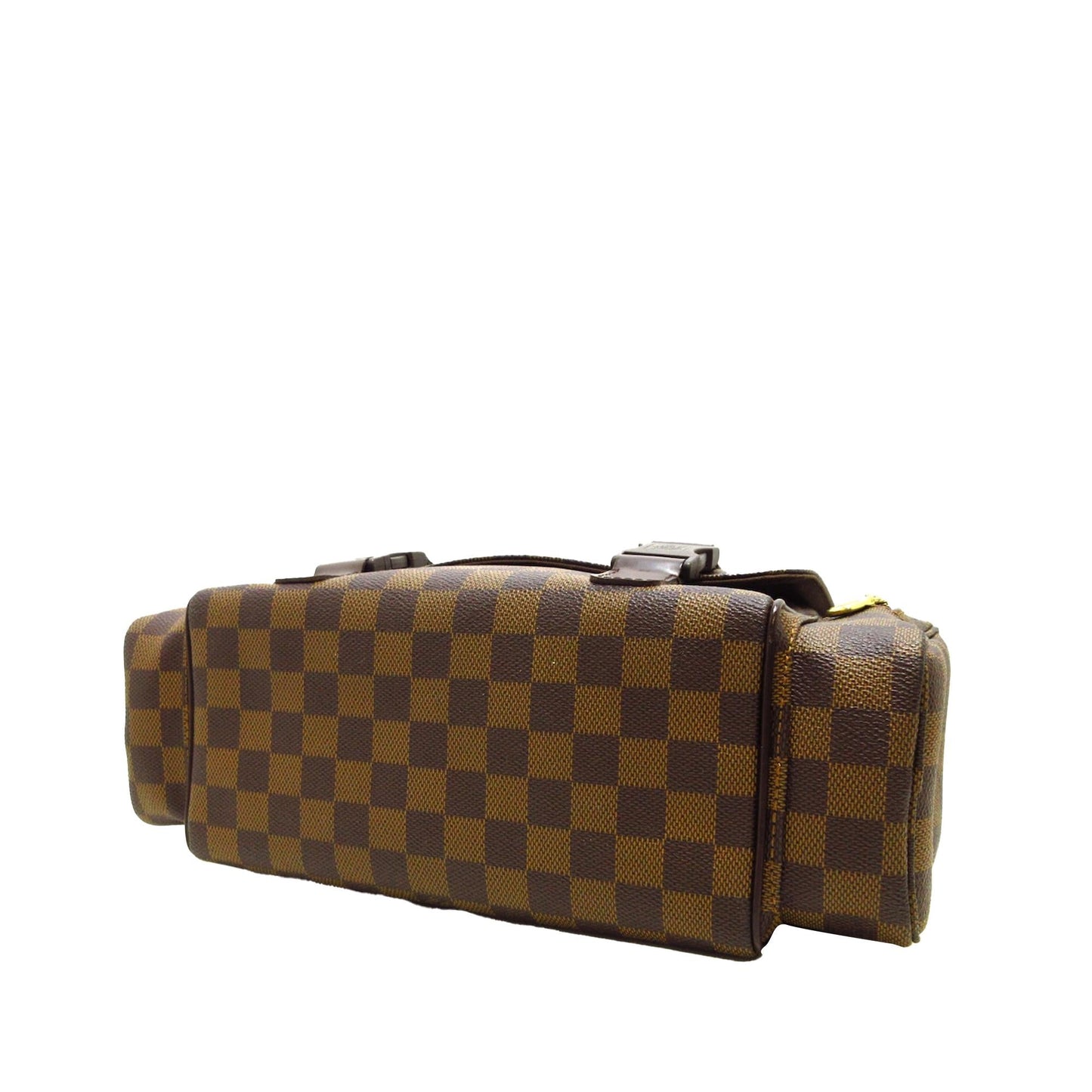 Louis Vuitton Damier Ebene Melville Reporter (SHG-LR59Ny)