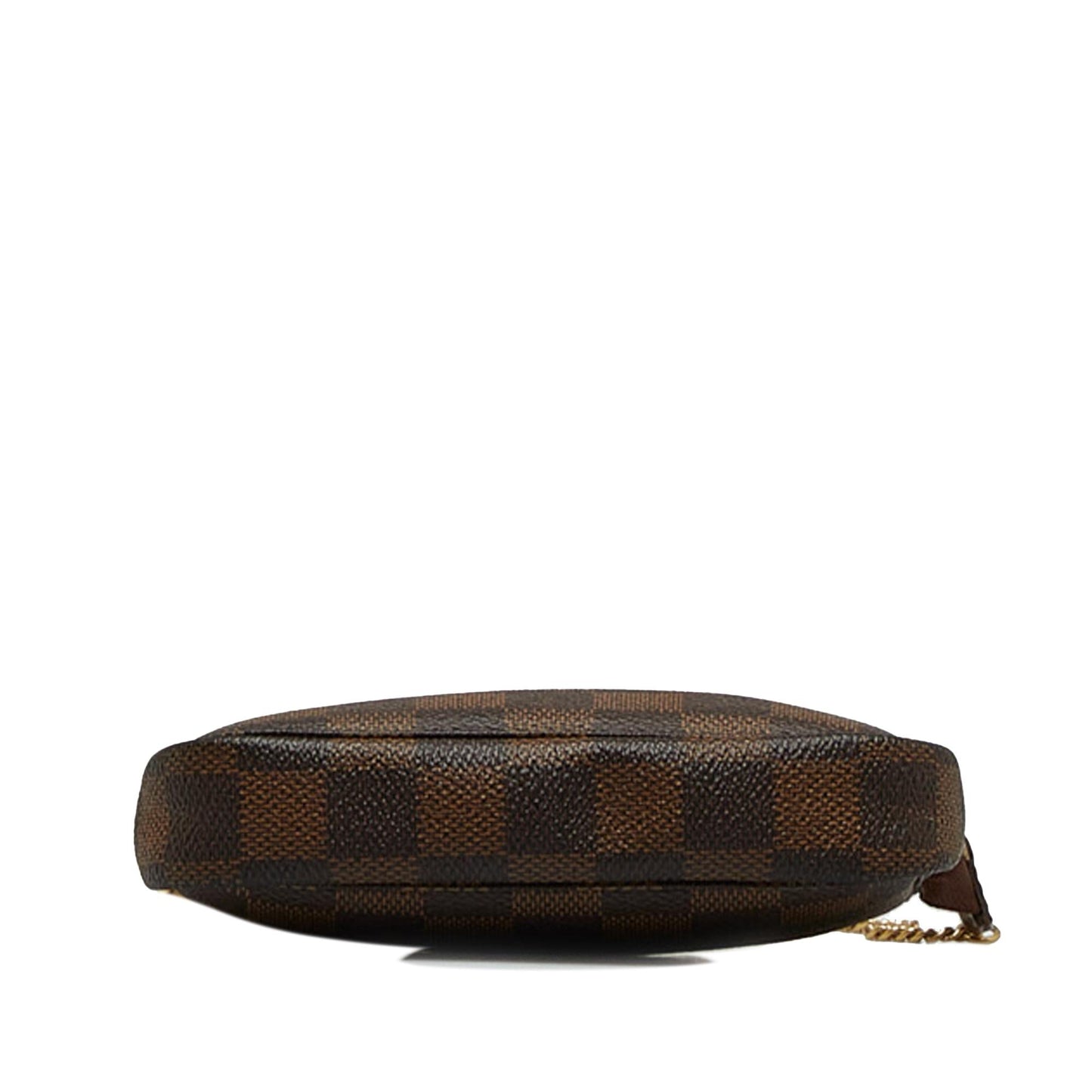 Louis Vuitton Damier Ebene Mini Pochette Accessoires (SHG-yMlASu)