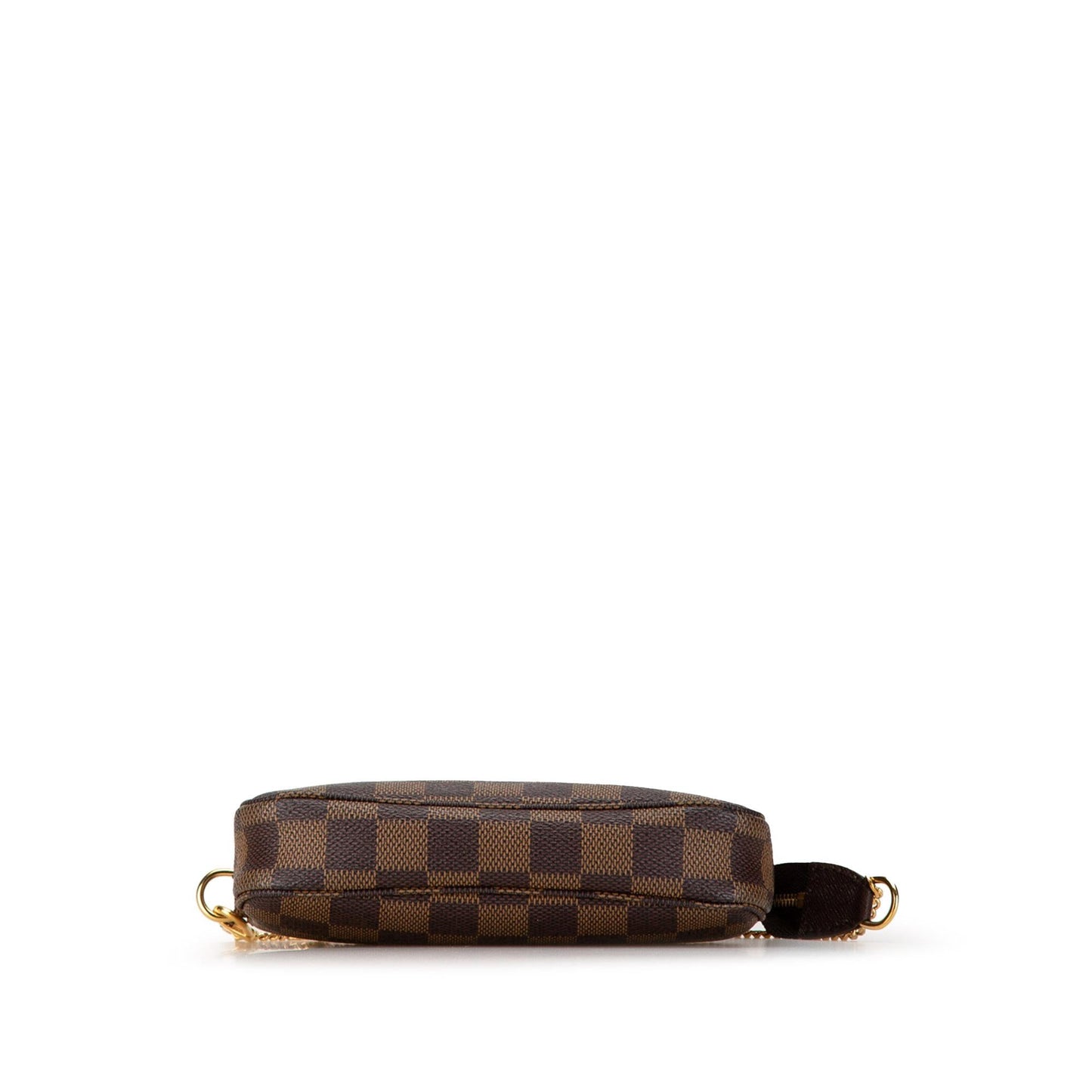 Louis Vuitton Damier Ebene Mini Pochette Accessoires (SHG-MuQlUc)
